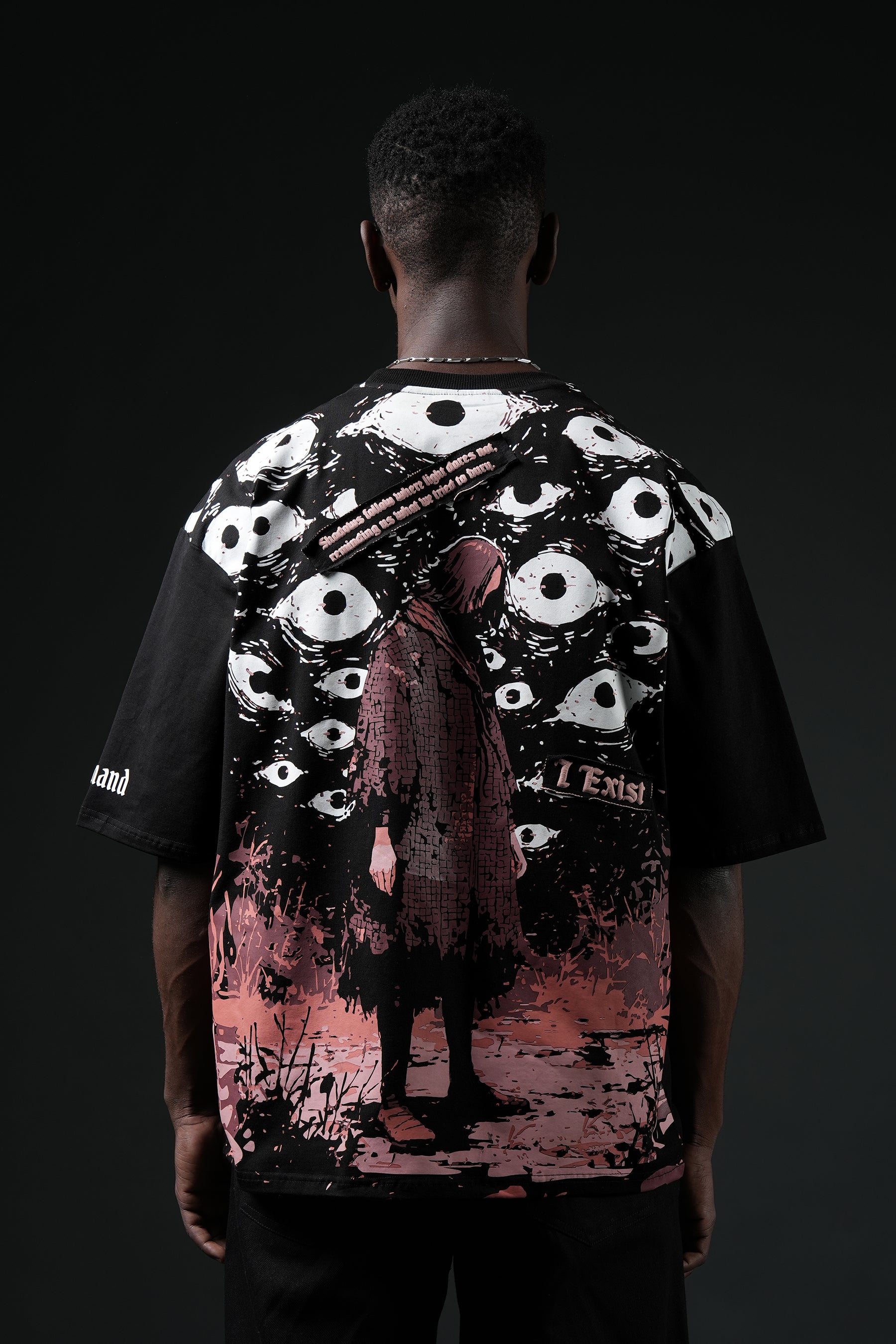 SPECTER OF STILLNESS T-SHIRT