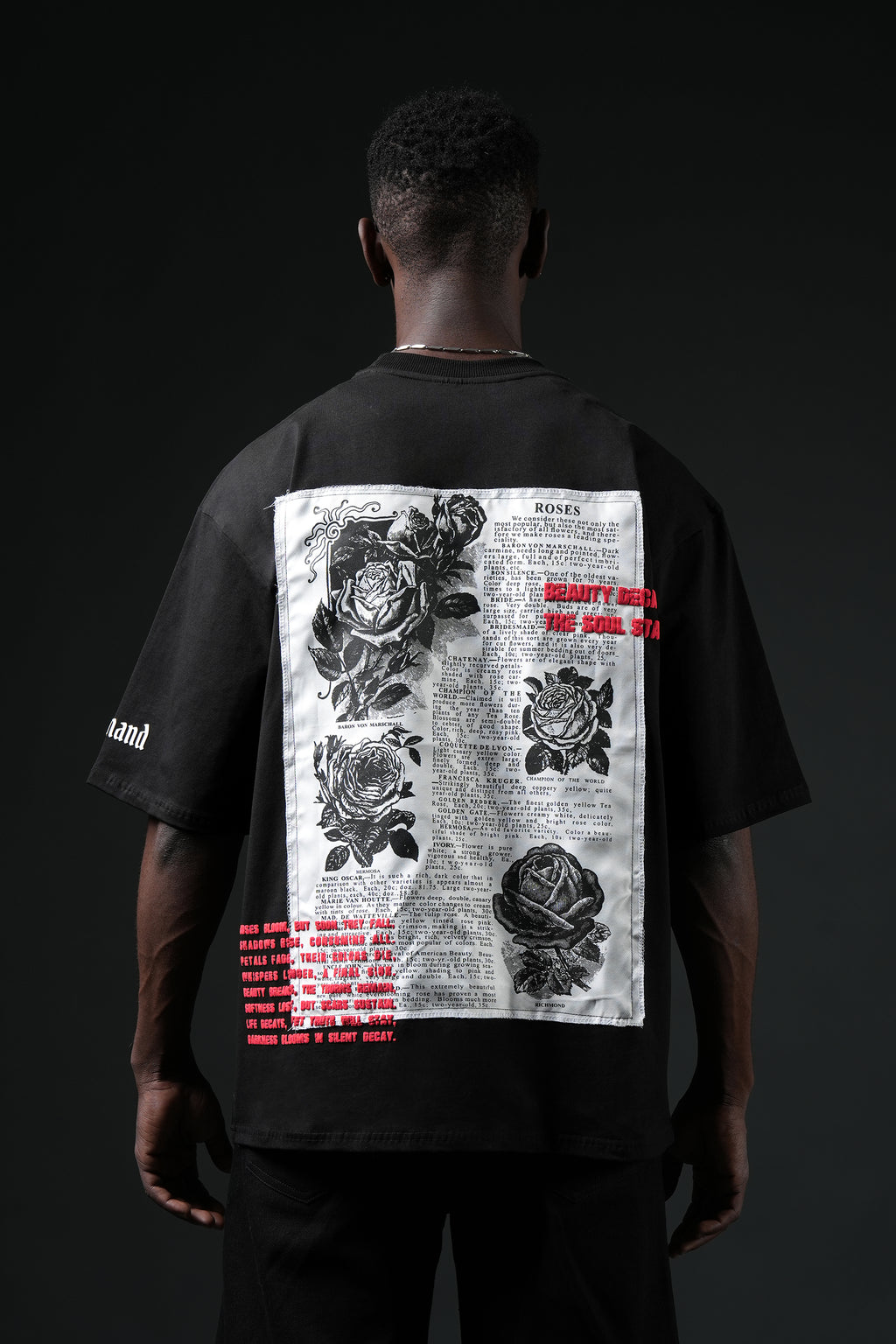 DECAY & BLOOM T-SHIRT