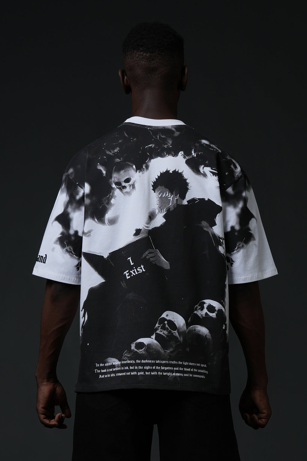 THE FORGOTTEN MANUSCRIPT T-SHIRT