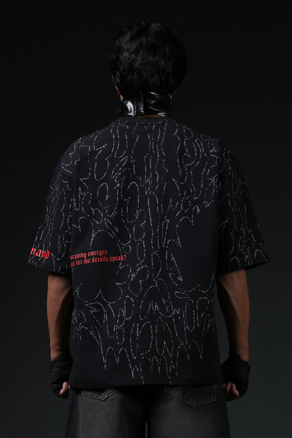 Crimson Hymn T-shirt
