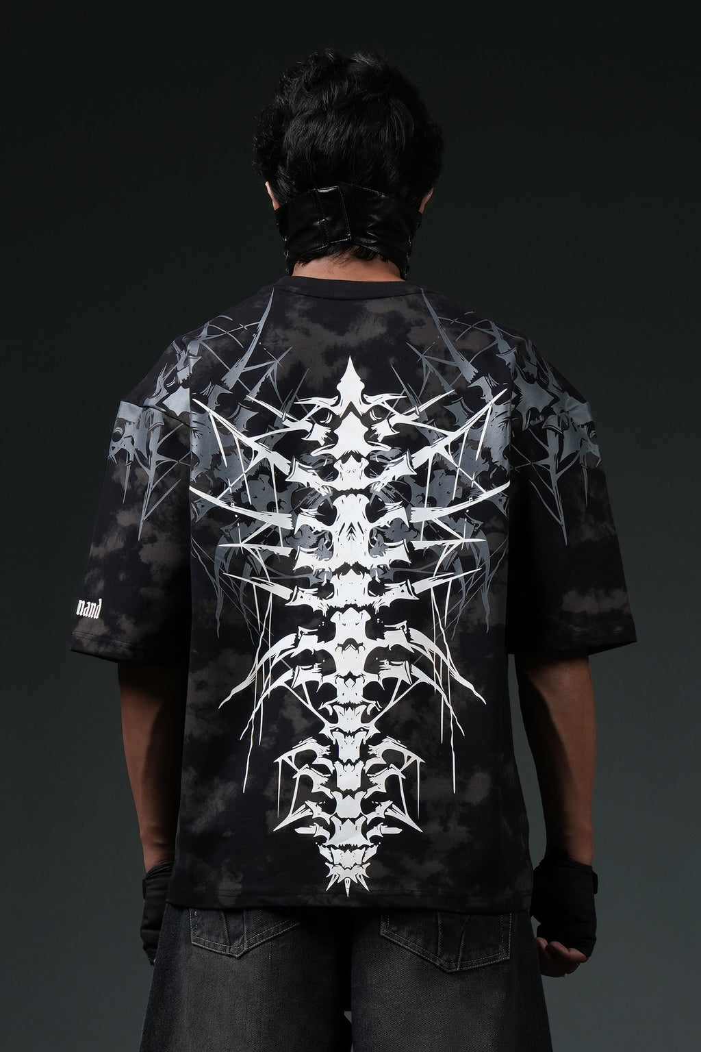 Spine Crypt T-shirt