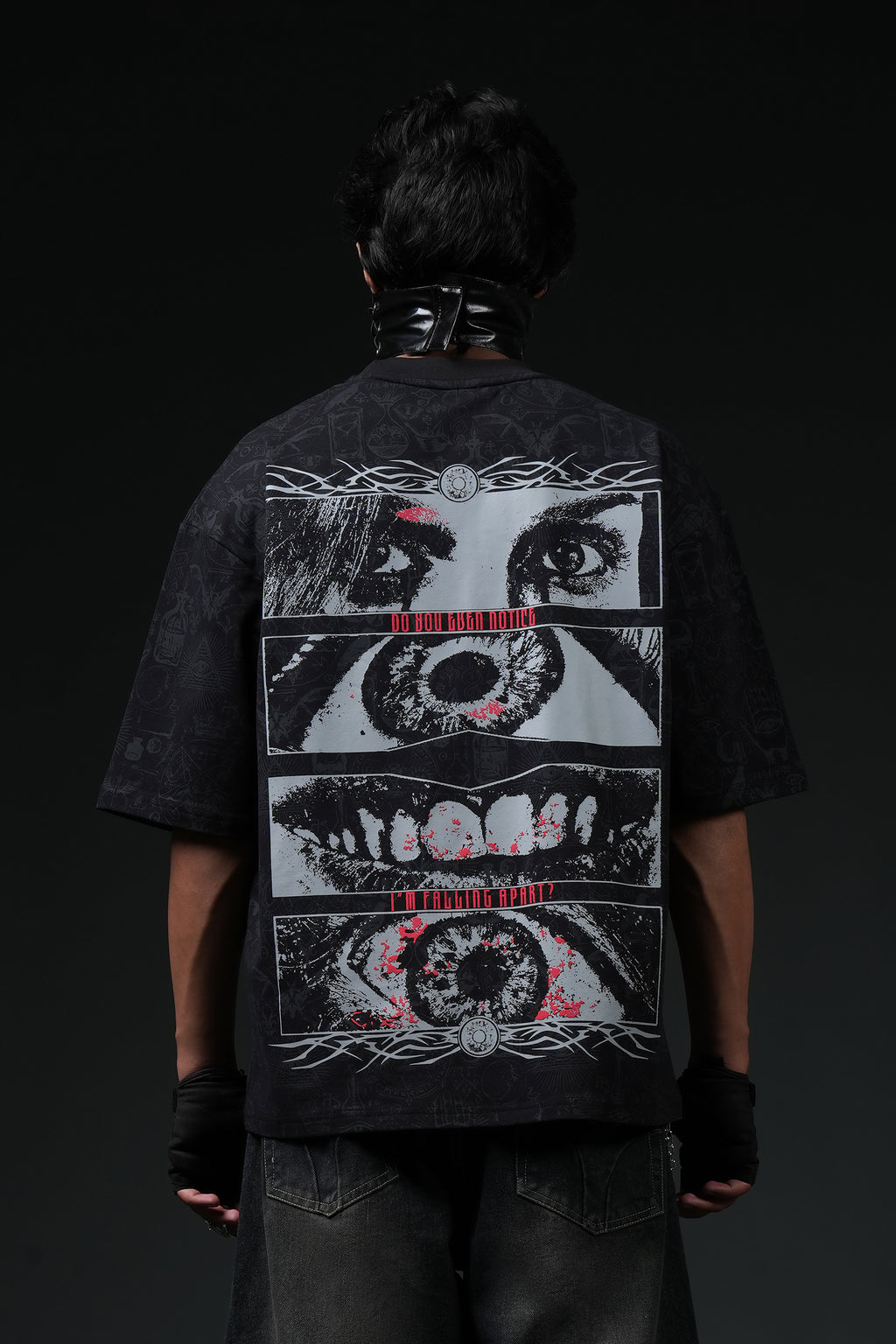 Shattered Gaze T-shirt