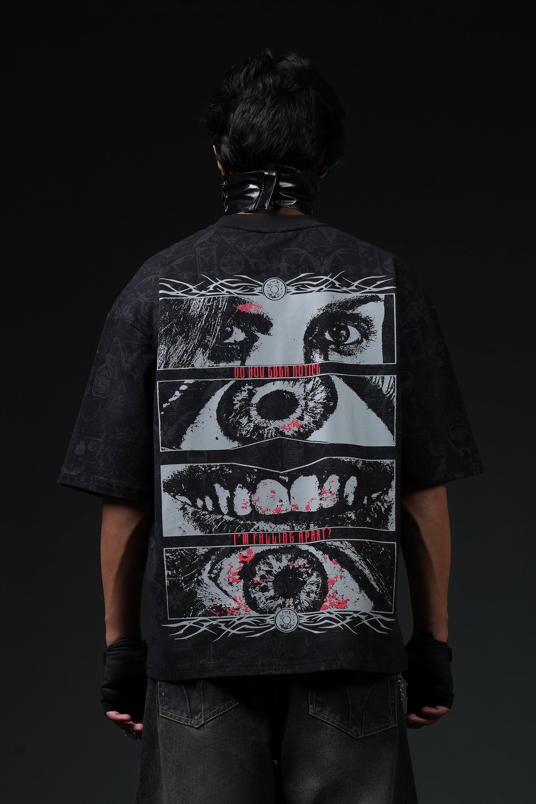 Shattered Gaze T-shirt