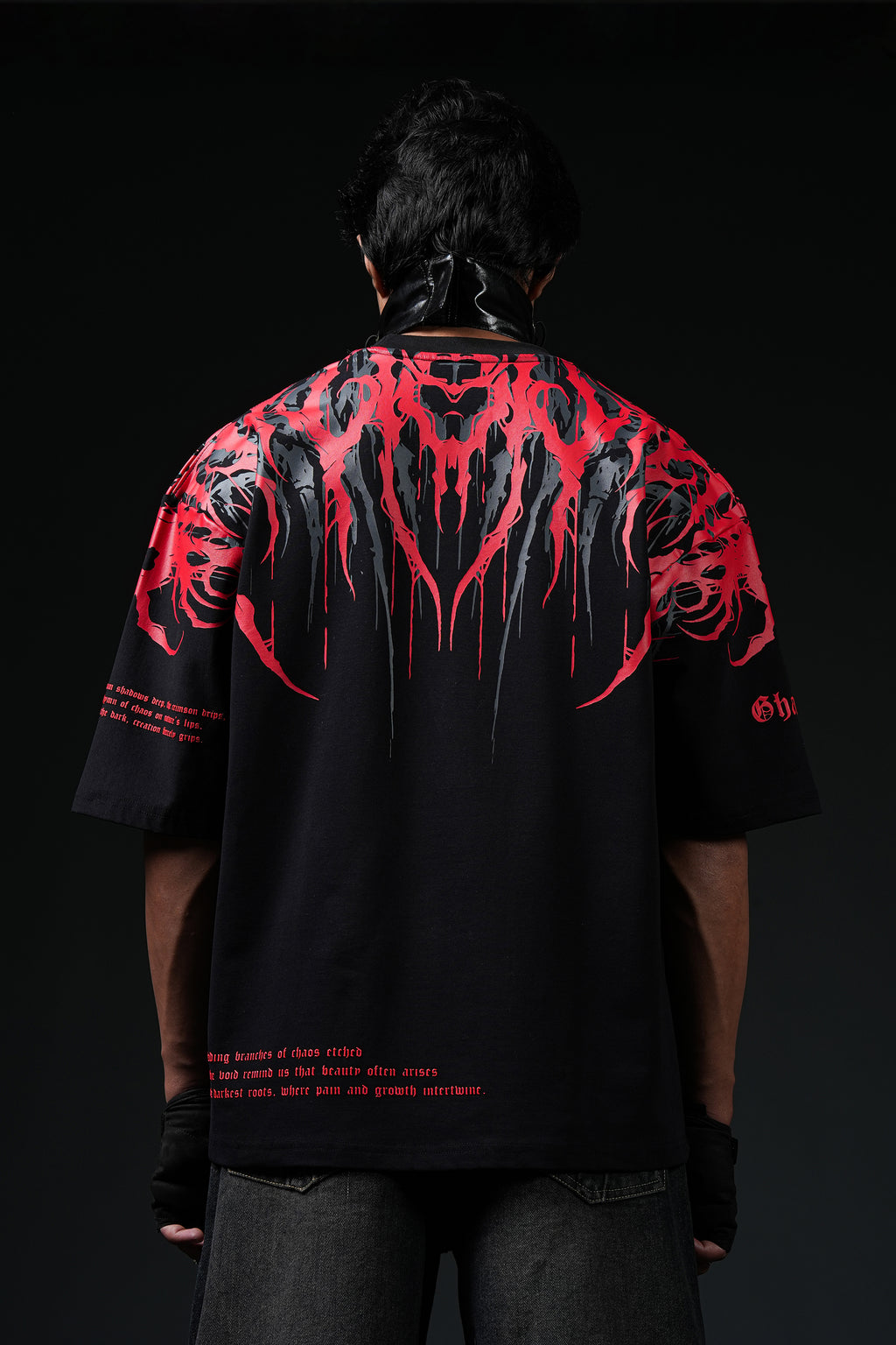 Burning Oath T-shirt