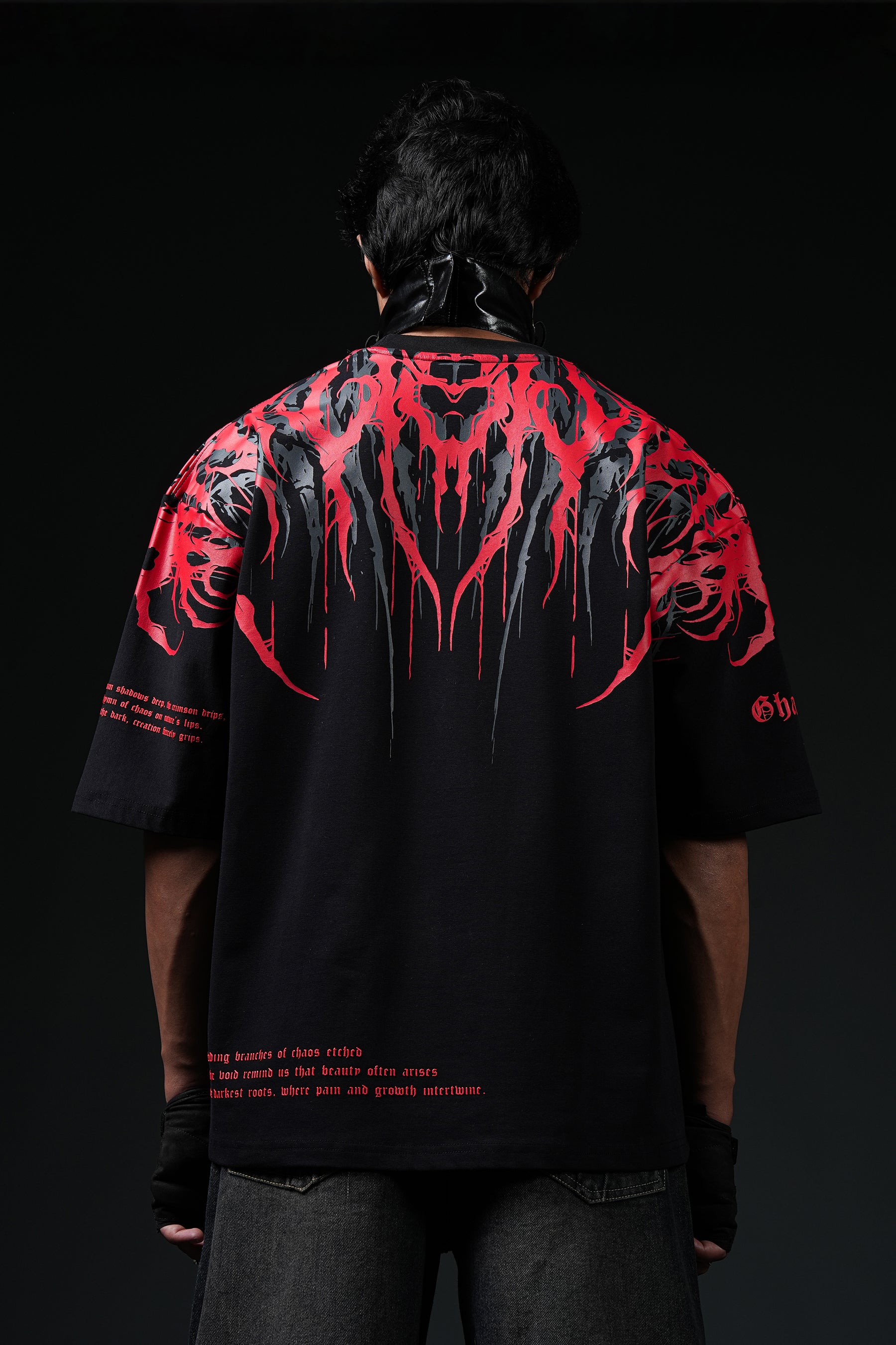 Burning Oath T-shirt