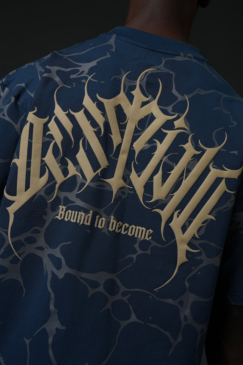 FRACTURED FORM T-SHIRT