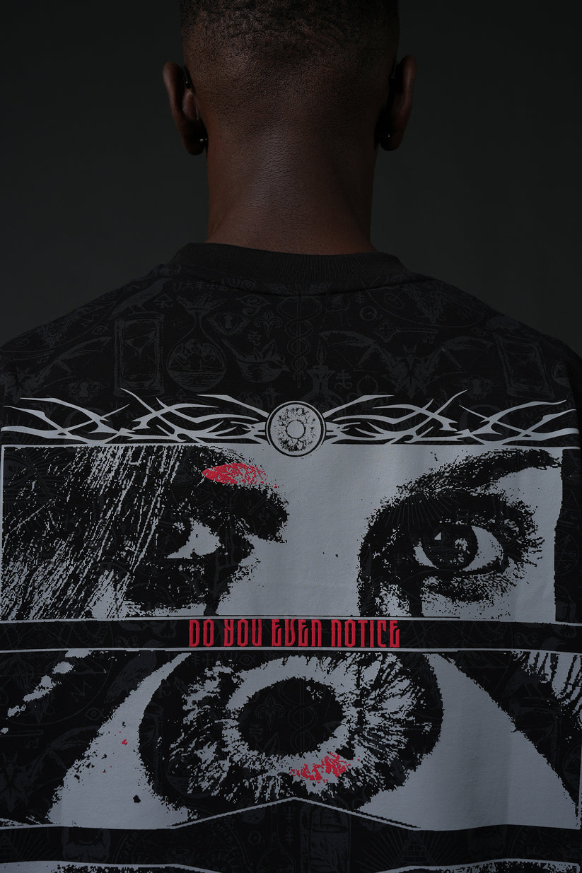 SHATTERED GAZE T-SHIRT