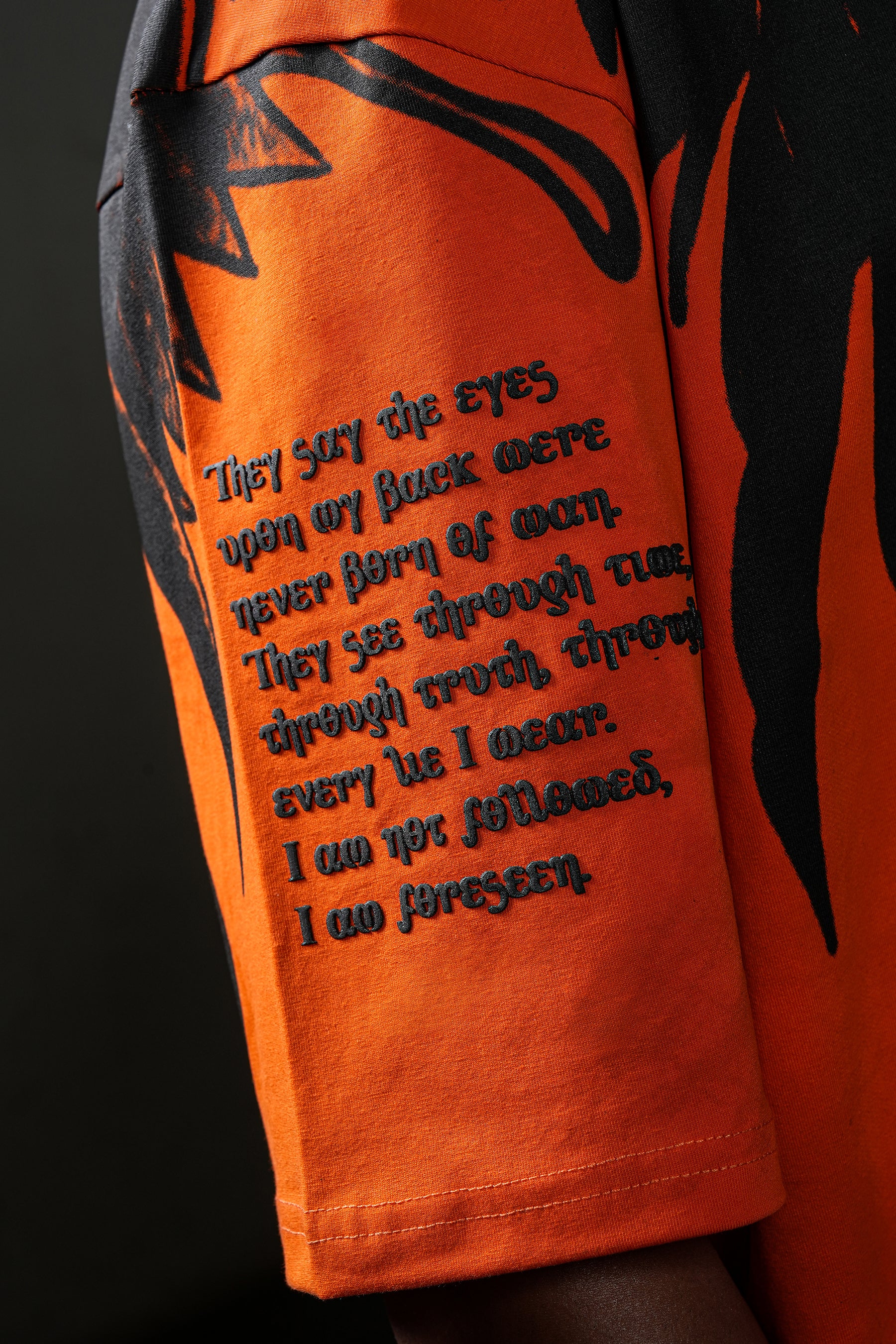 Omen Eyes T-shirt