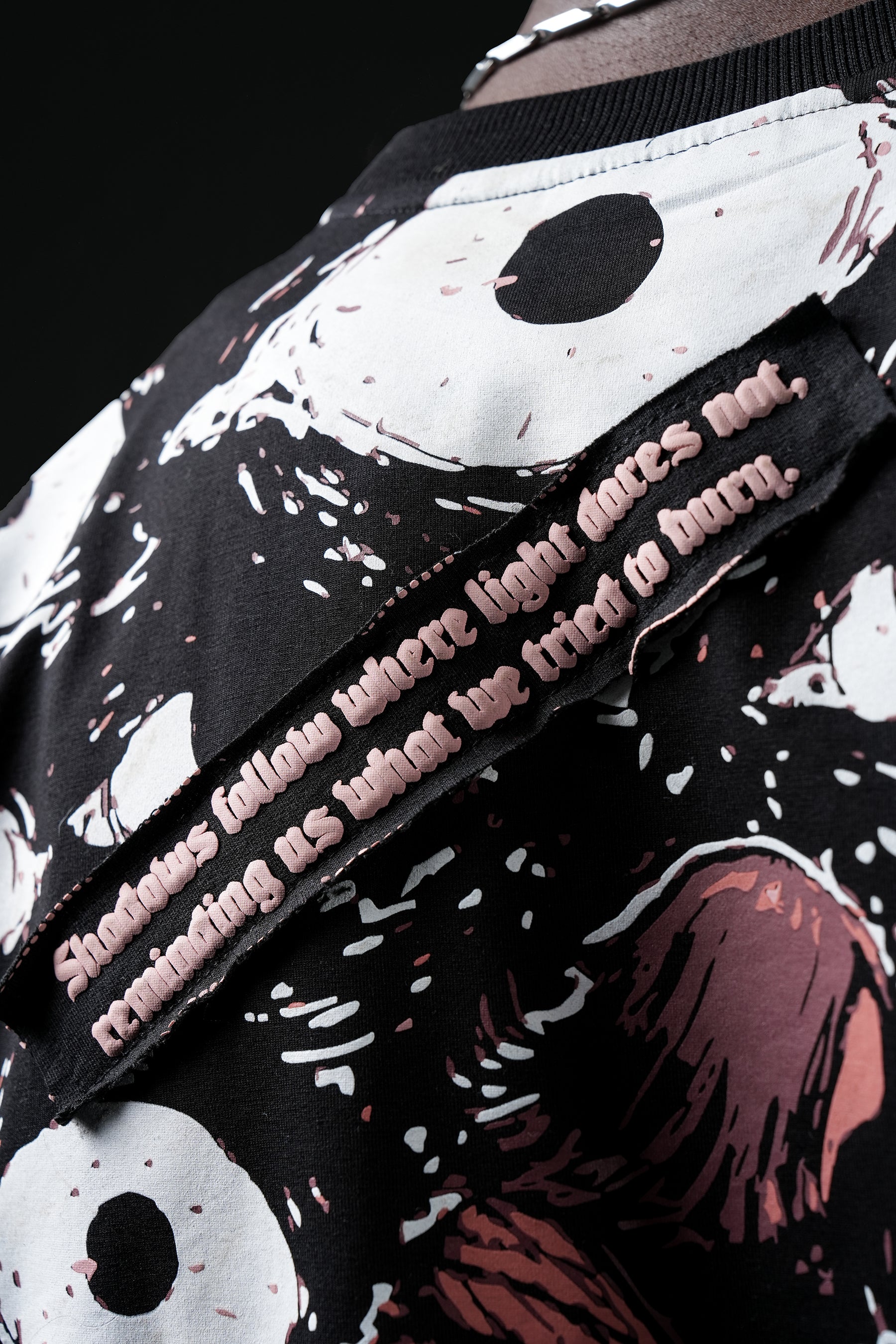 SPECTER OF STILLNESS T-SHIRT