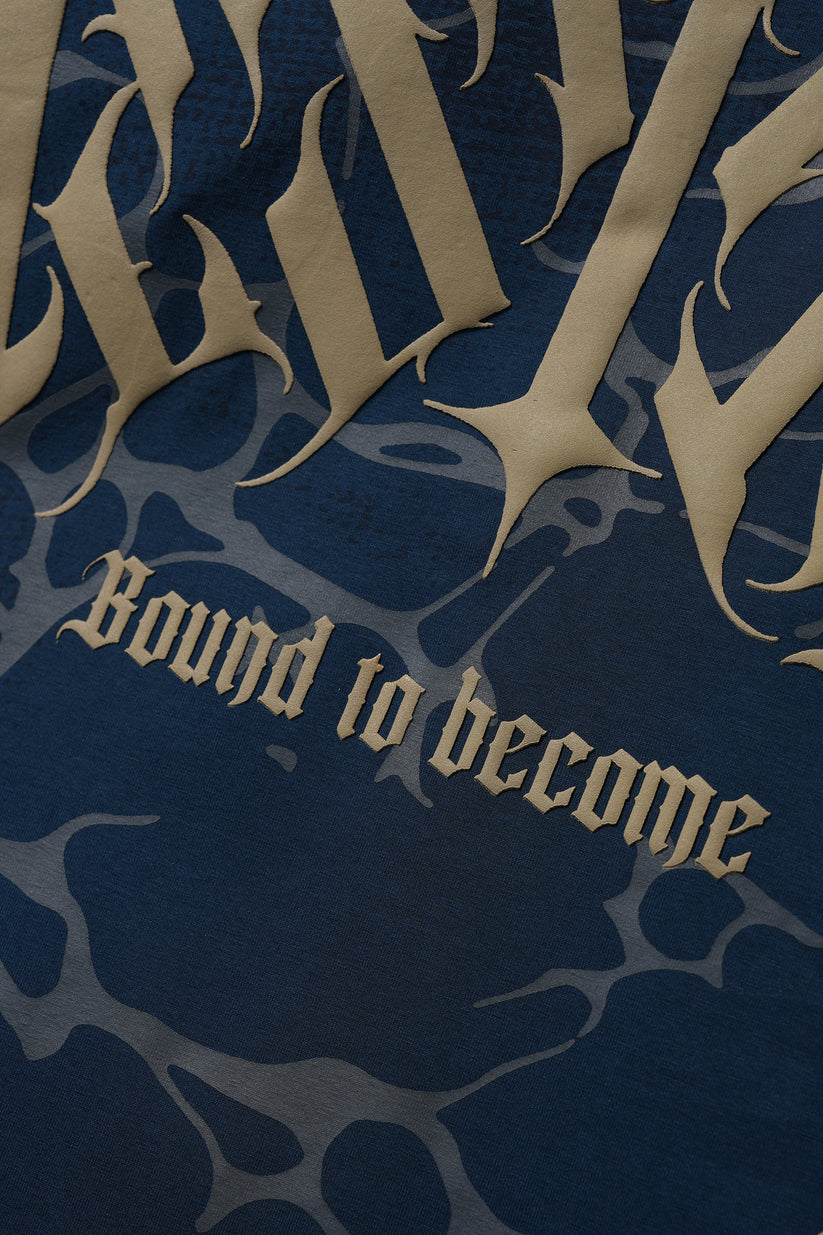 FRACTURED FORM T-SHIRT