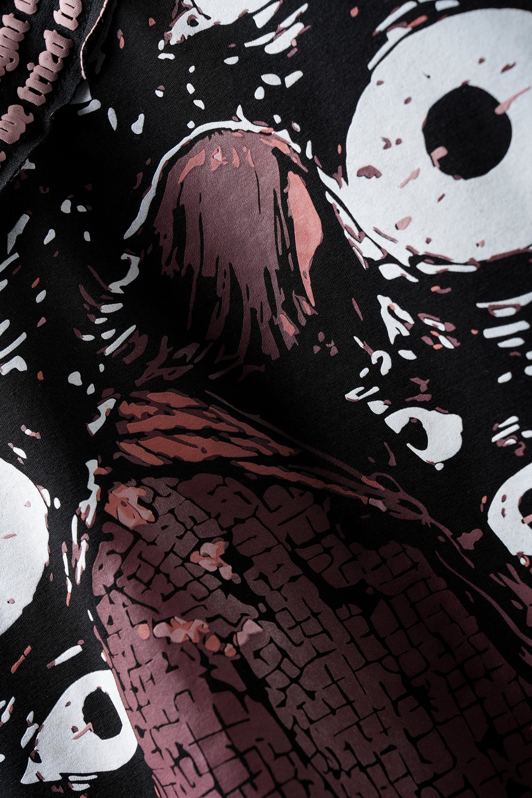 SPECTER OF STILLNESS T-SHIRT