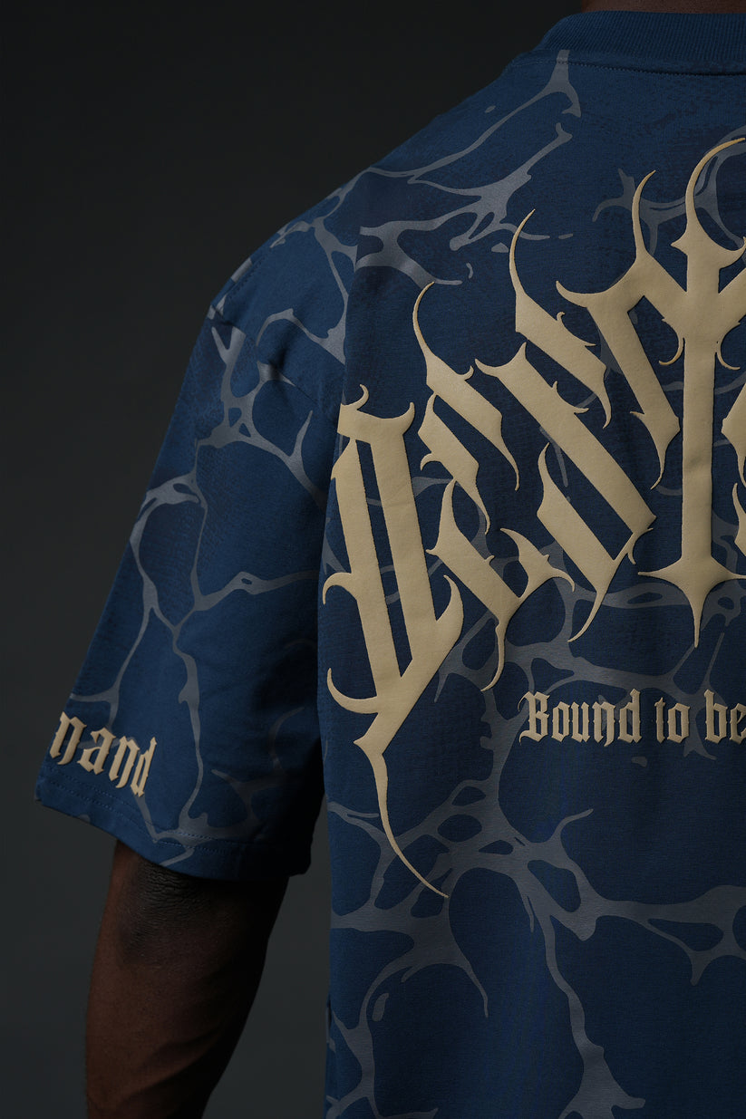 FRACTURED FORM T-SHIRT