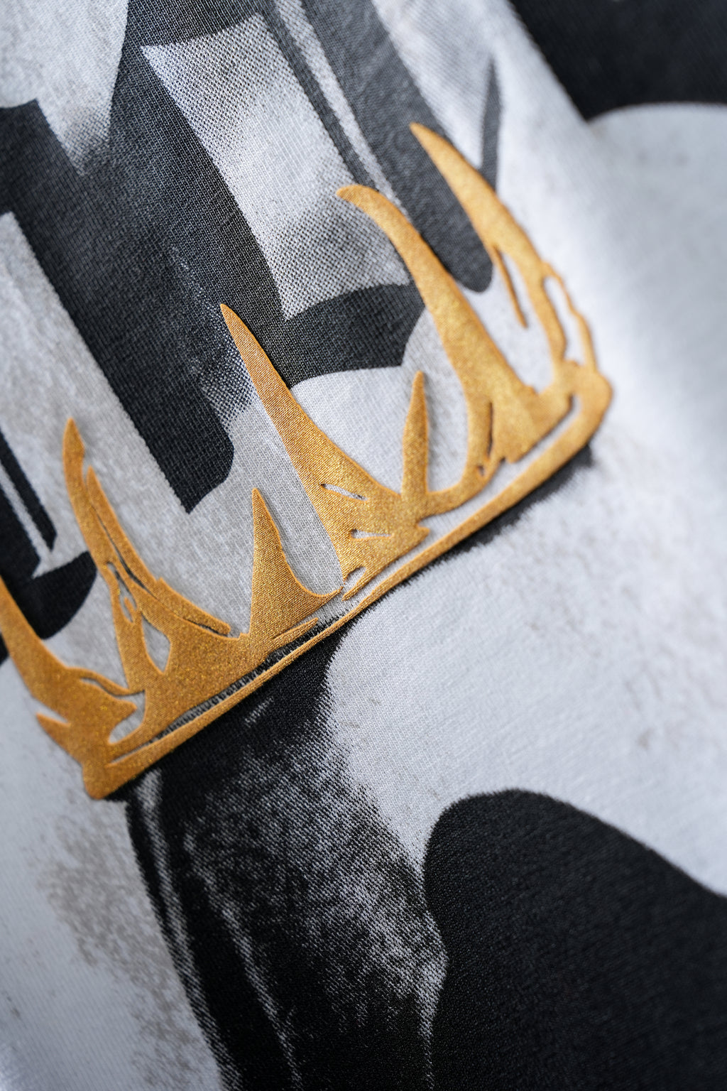 CROWNED DESTINY TEE