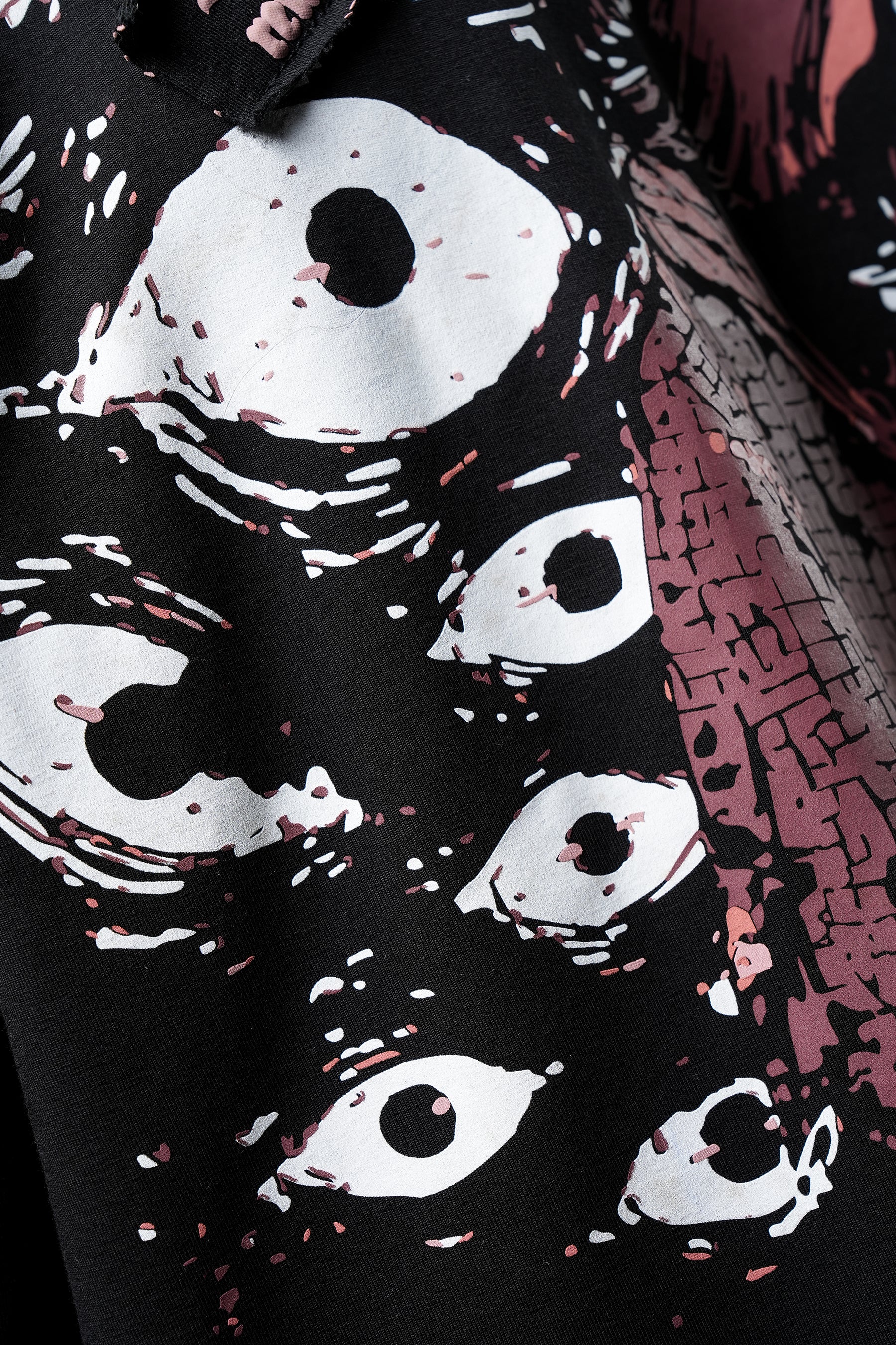 SPECTER OF STILLNESS T-SHIRT