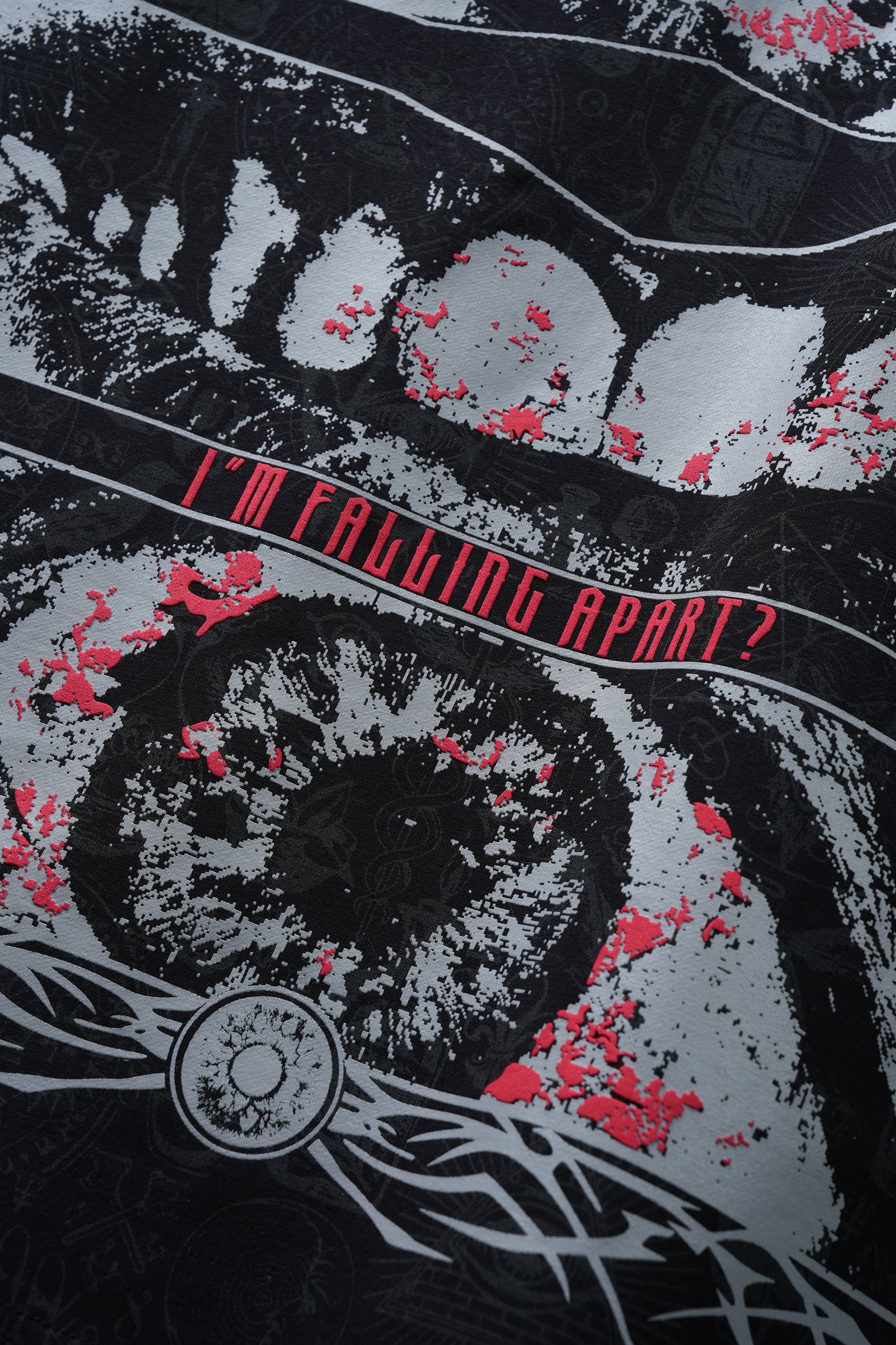 Shattered Gaze T-shirt