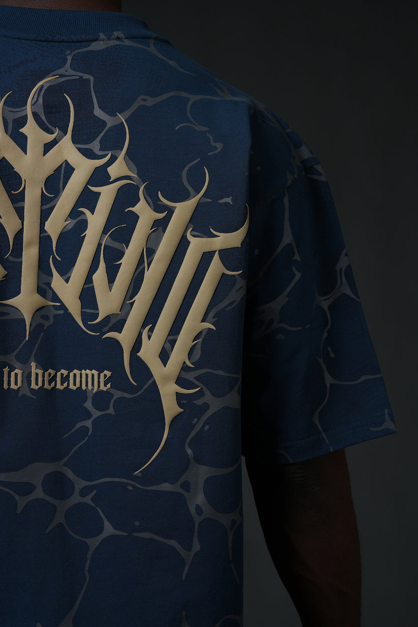 FRACTURED FORM T-SHIRT