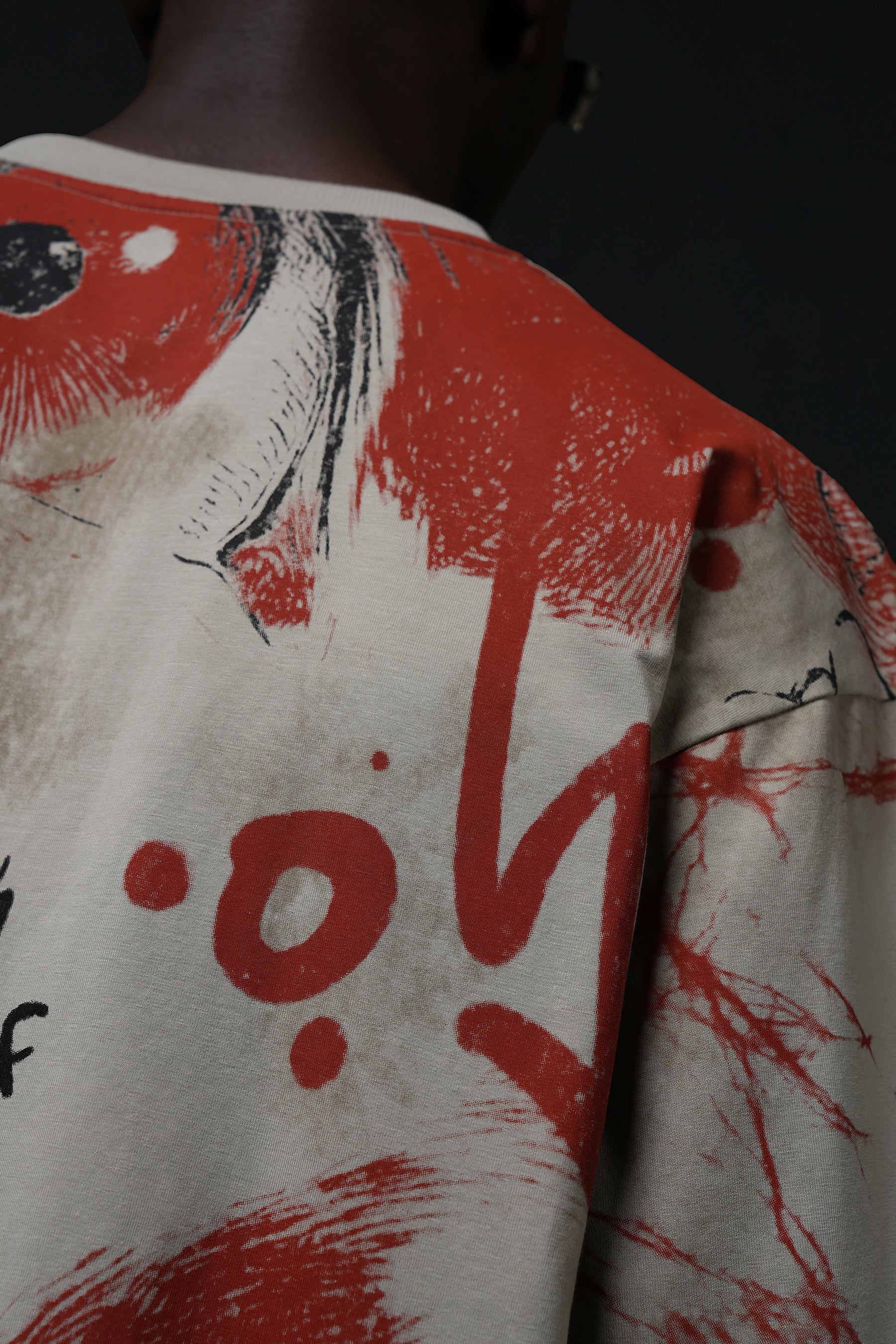 THE SCREAM OF SILENCE T-SHIRT