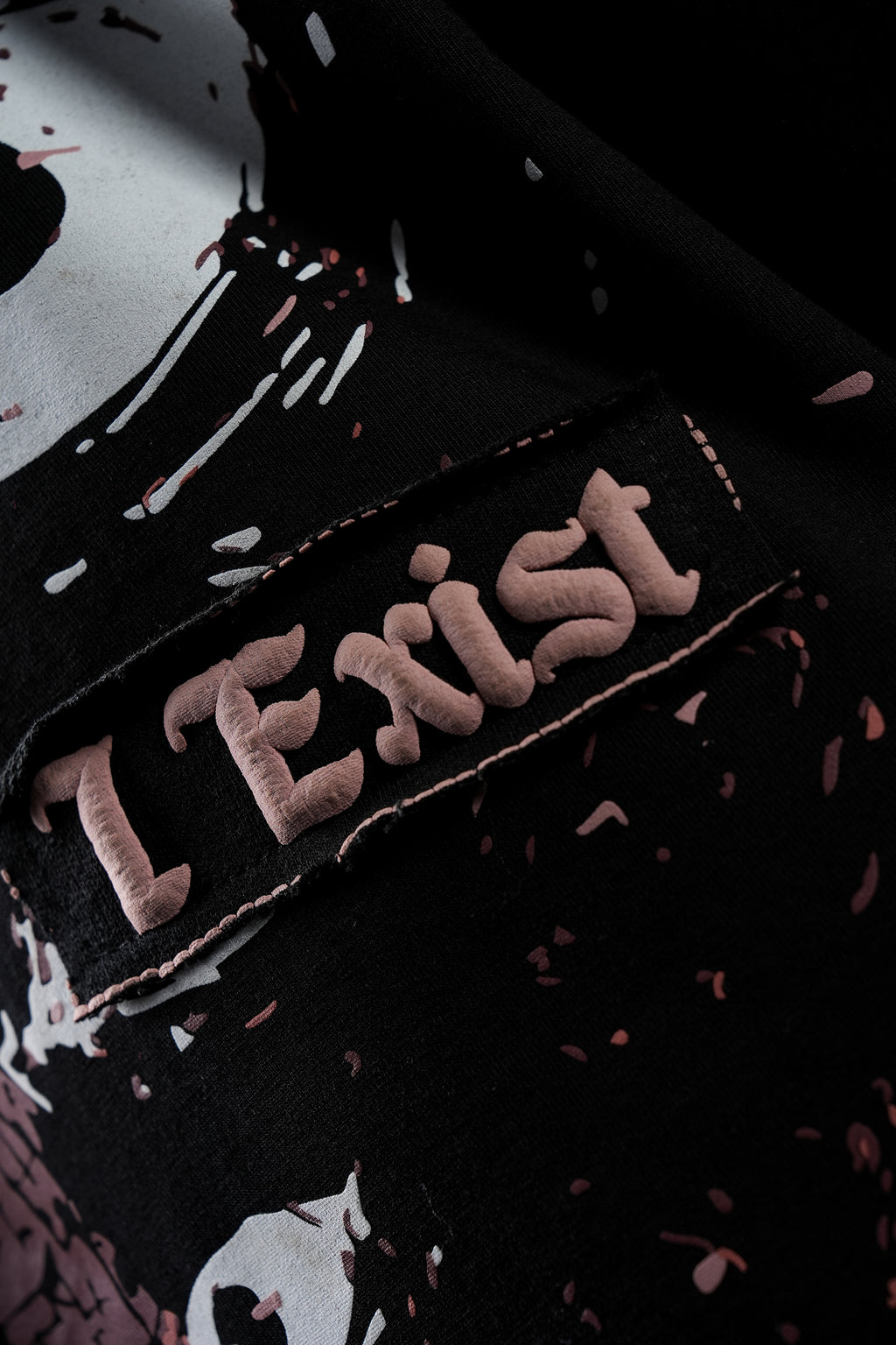 SPECTER OF STILLNESS T-SHIRT