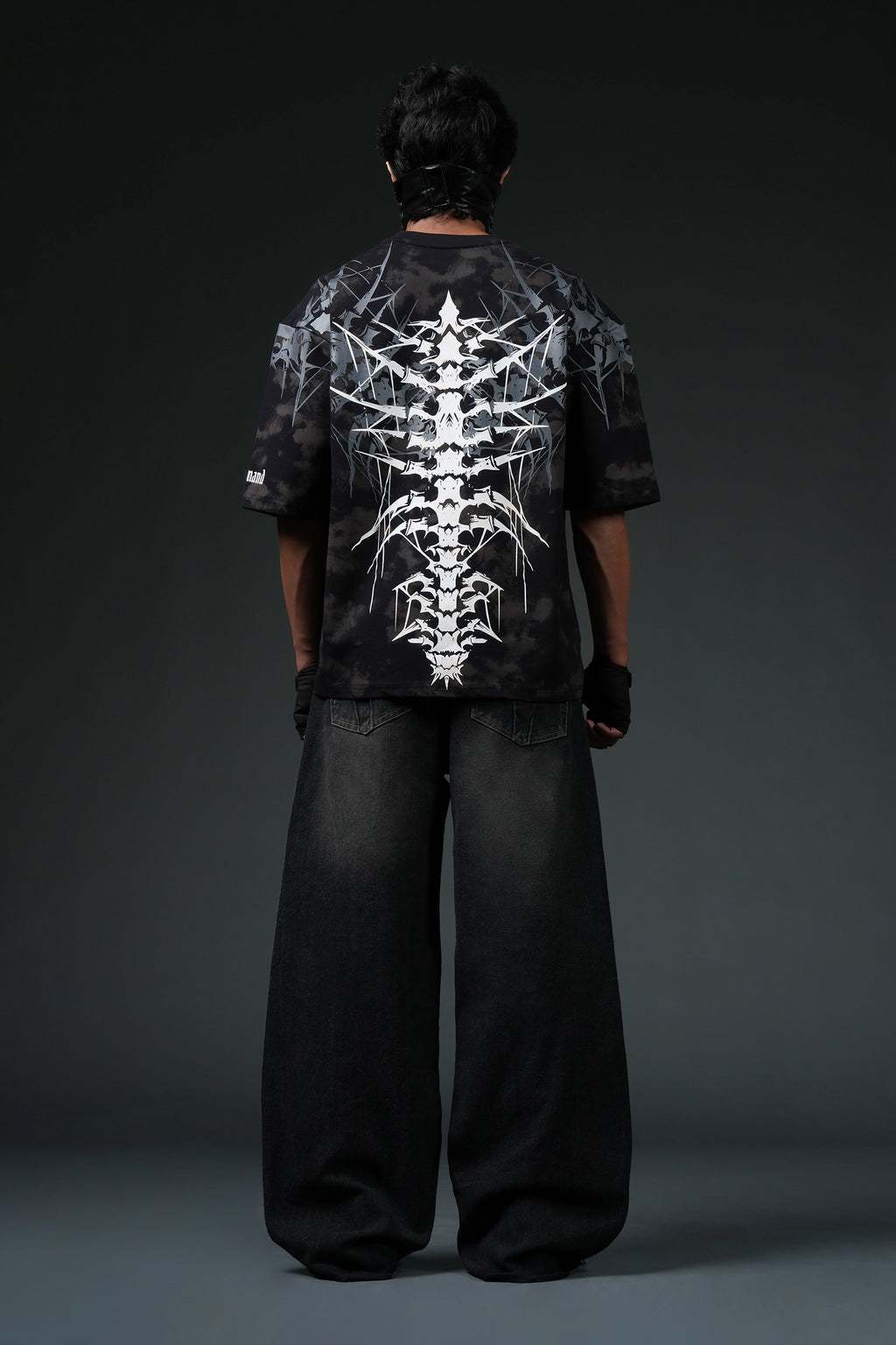 Spine Crypt T-shirt