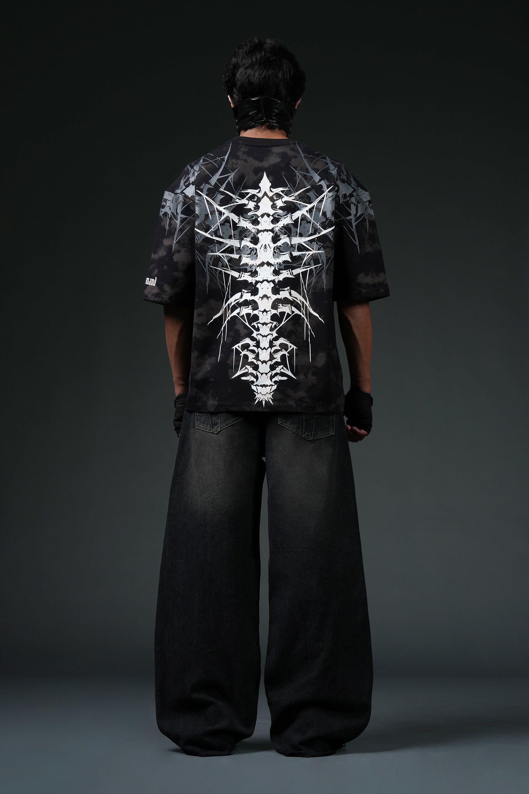 Spine Crypt T-shirt