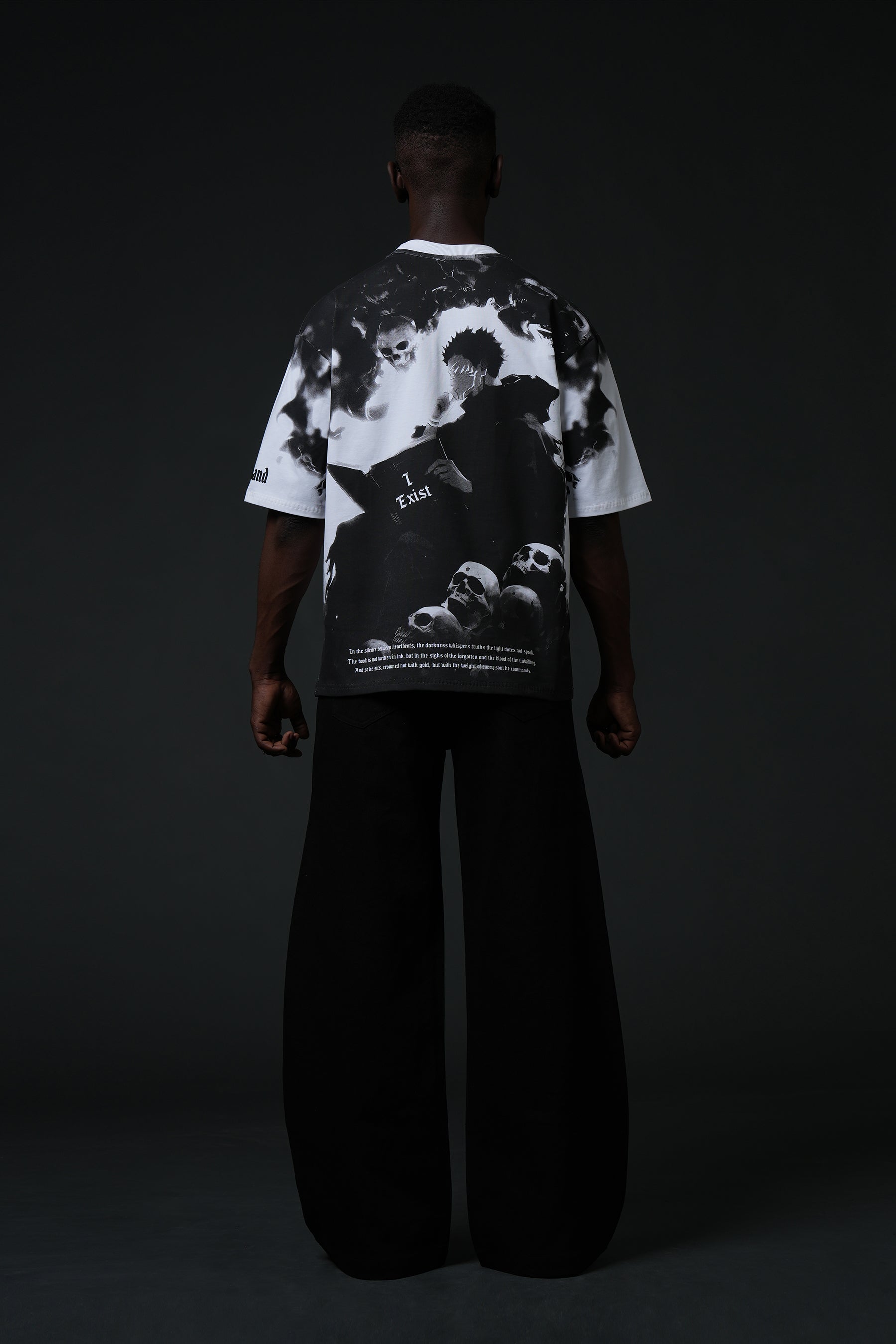 THE FORGOTTEN MANUSCRIPT T-SHIRT