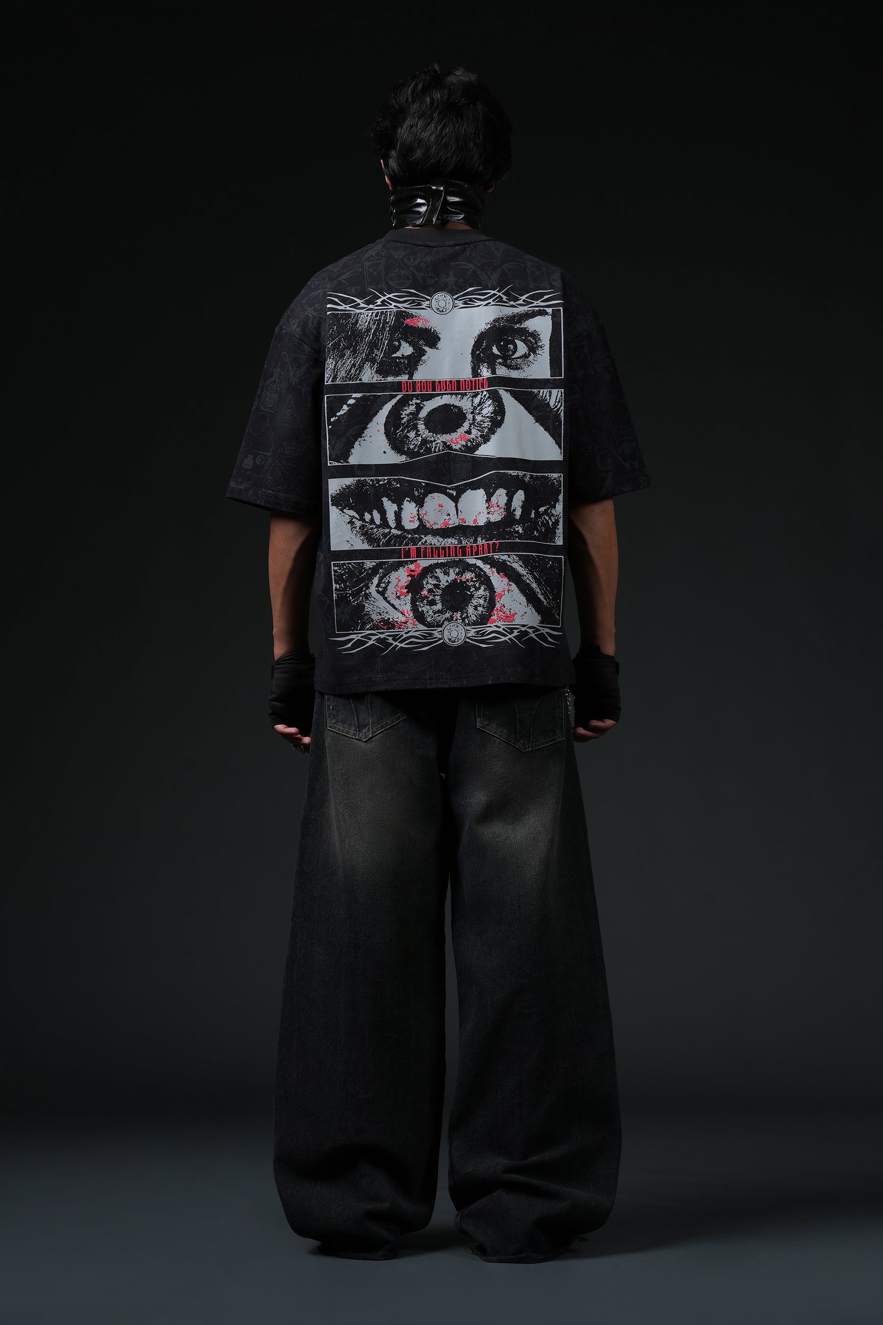 Shattered Gaze T-shirt