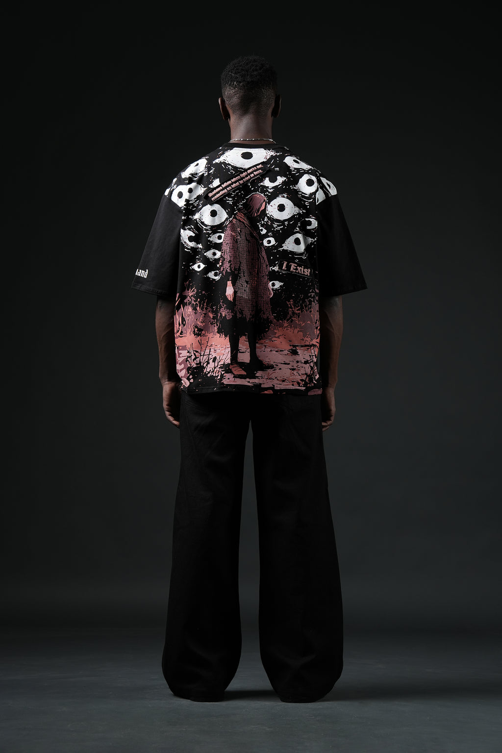 SPECTER OF STILLNESS T-SHIRT