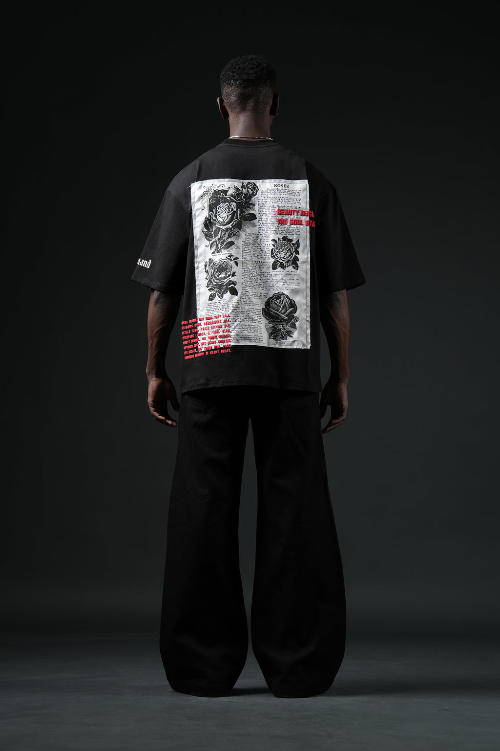 DECAY & BLOOM T-SHIRT