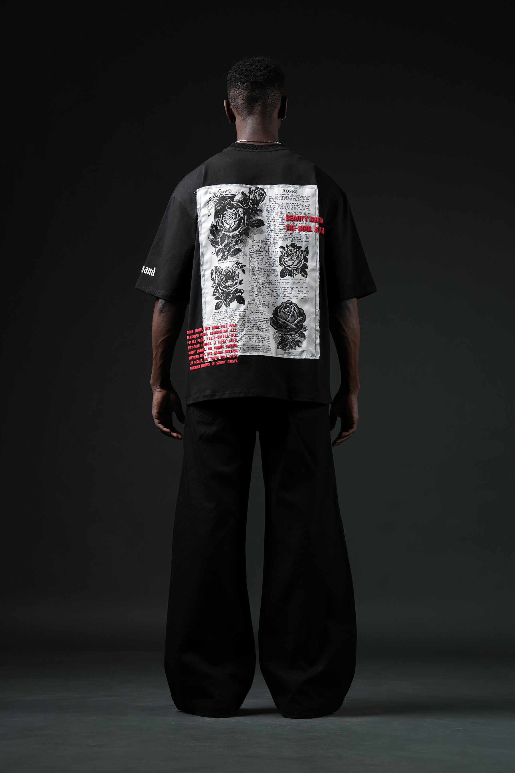 DECAY & BLOOM T-SHIRT