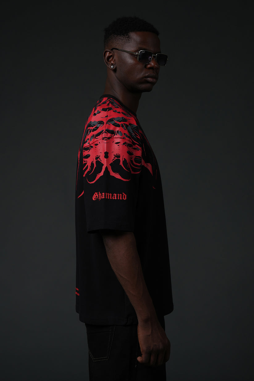 BURNING OATH T-SHIRT
