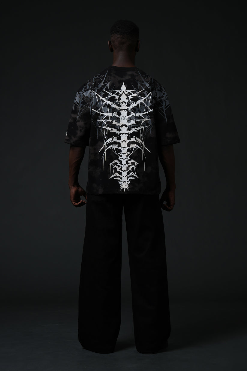 SPINE CRYPT T-SHIRT