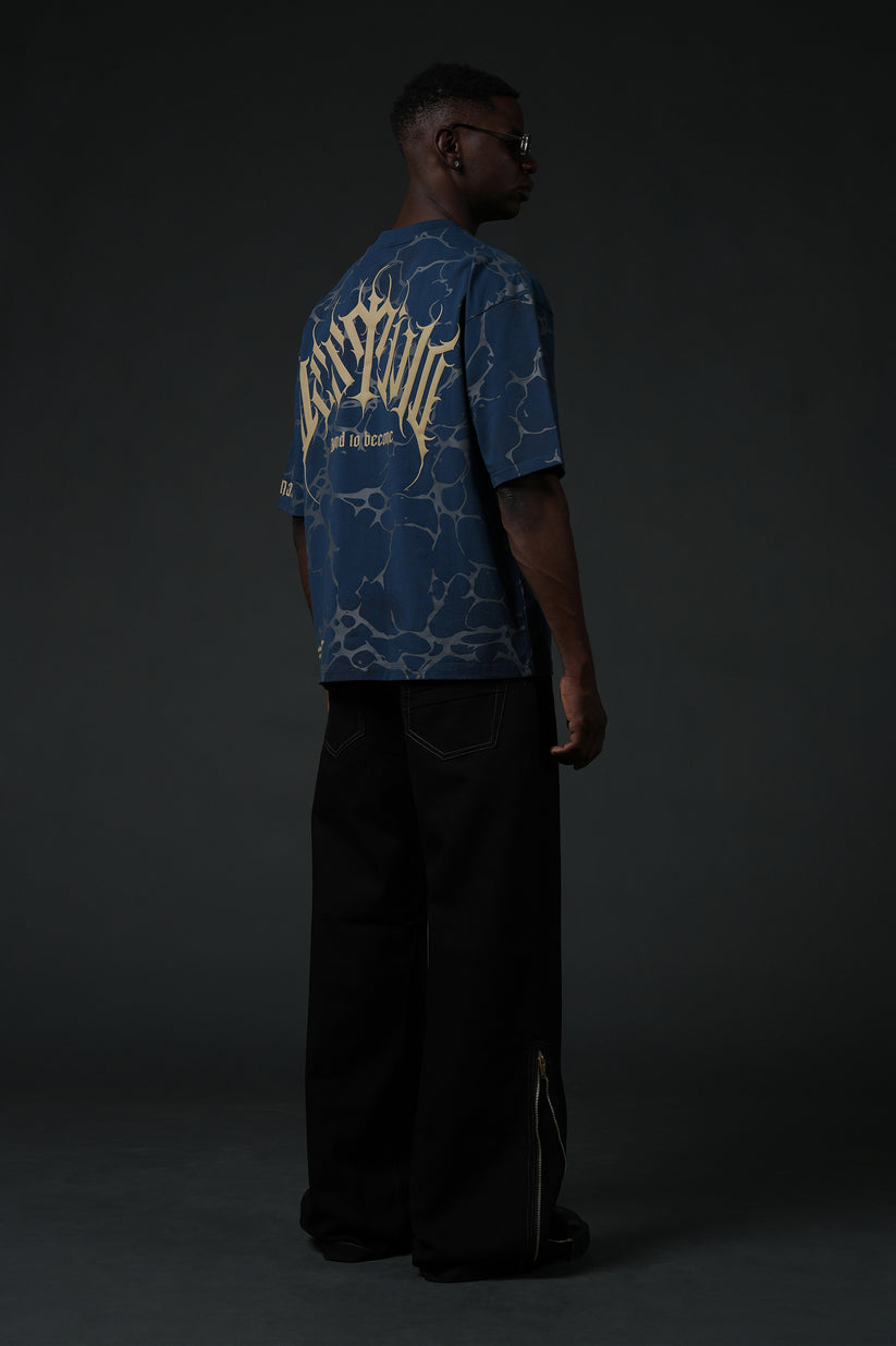 FRACTURED FORM T-SHIRT