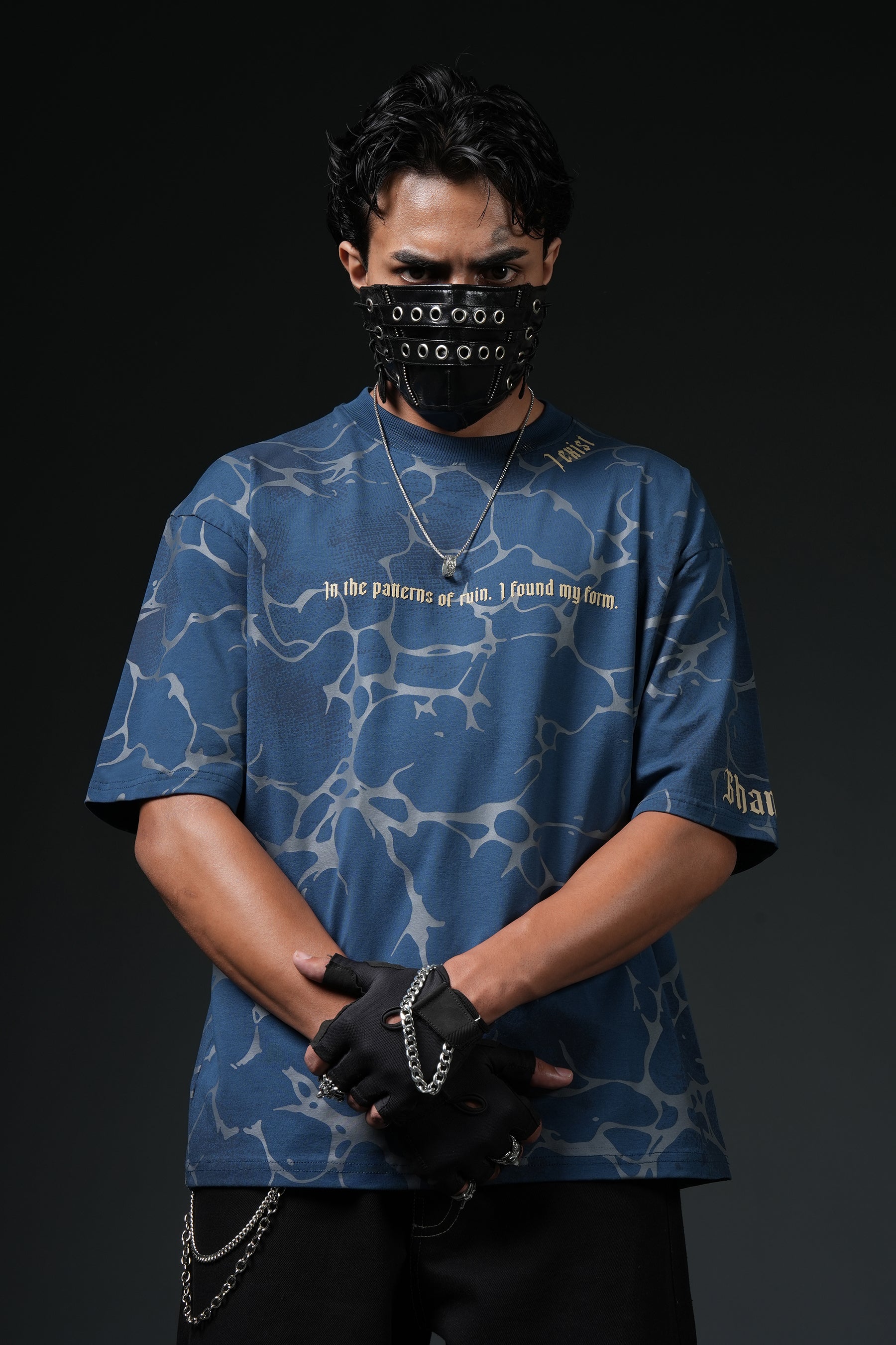 Fractured Form T-shirt