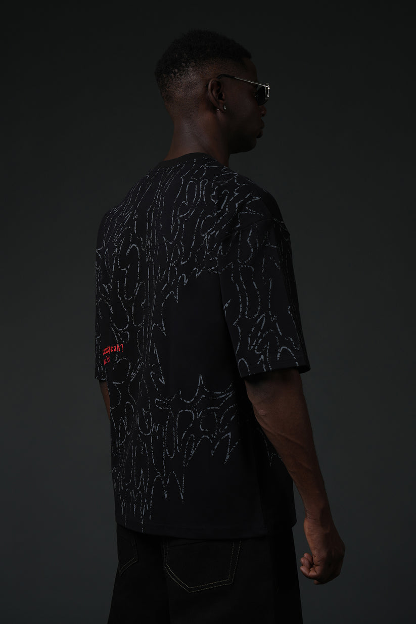 CRIMSON HYMN T-SHIRT