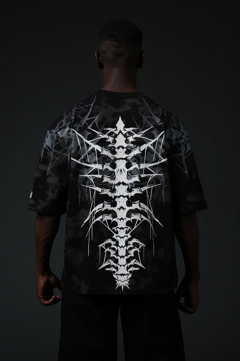 SPINE CRYPT T-SHIRT