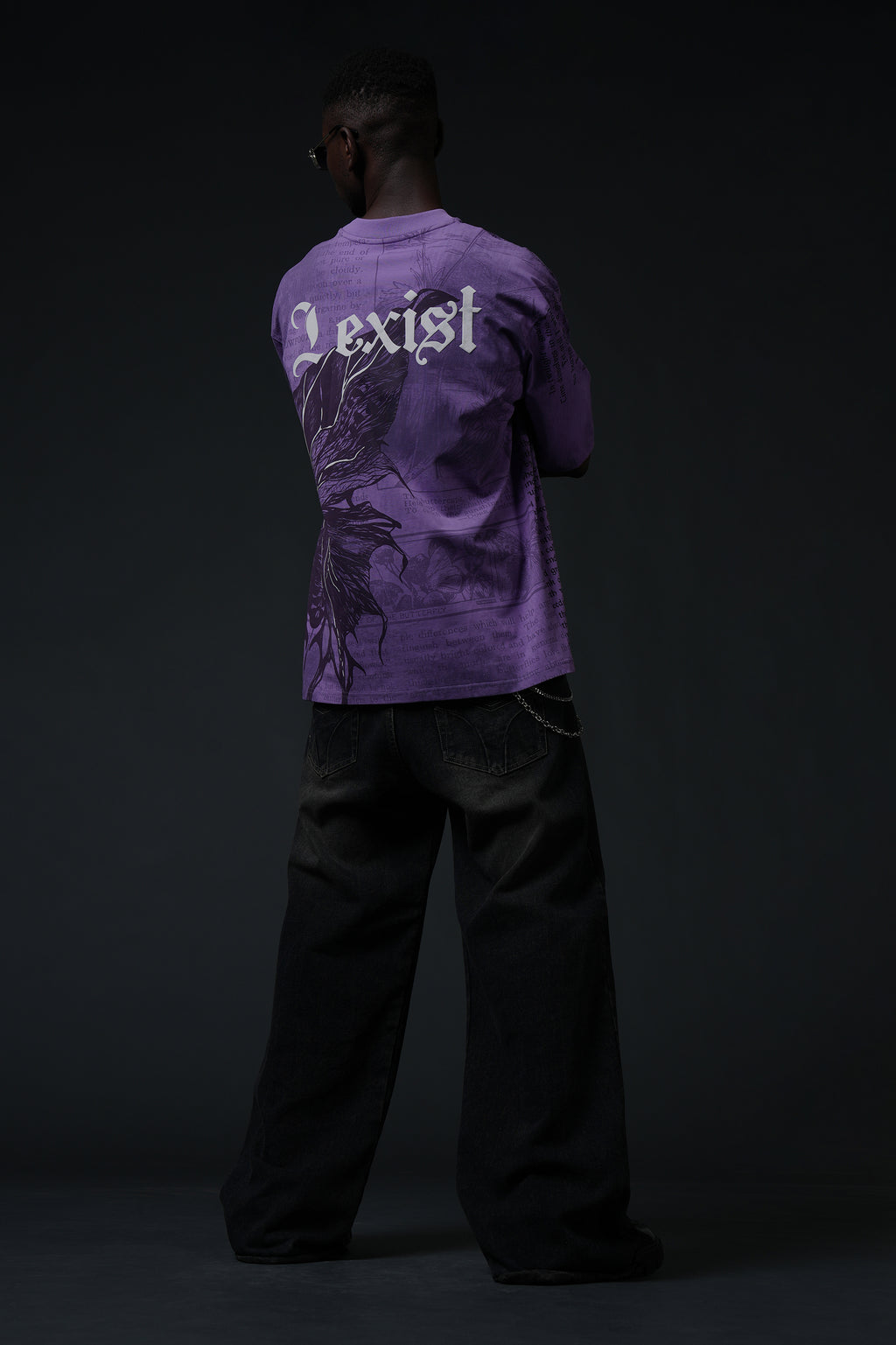 WINGS OF BECOMING T-SHIRT