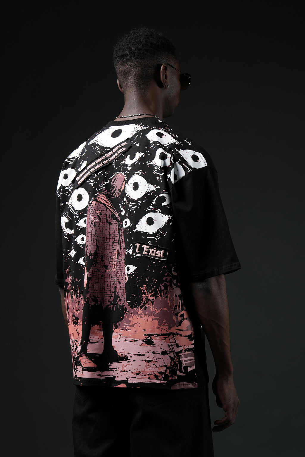 SPECTER OF STILLNESS T-SHIRT