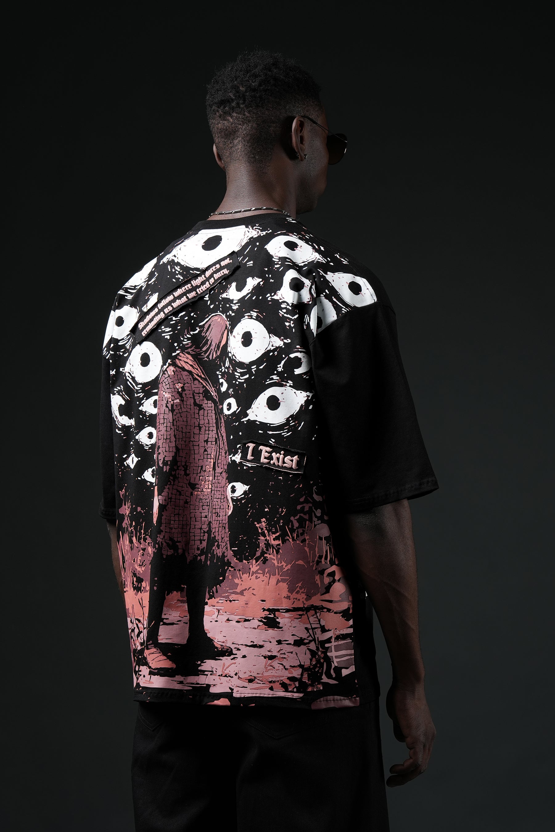 SPECTER OF STILLNESS T-SHIRT