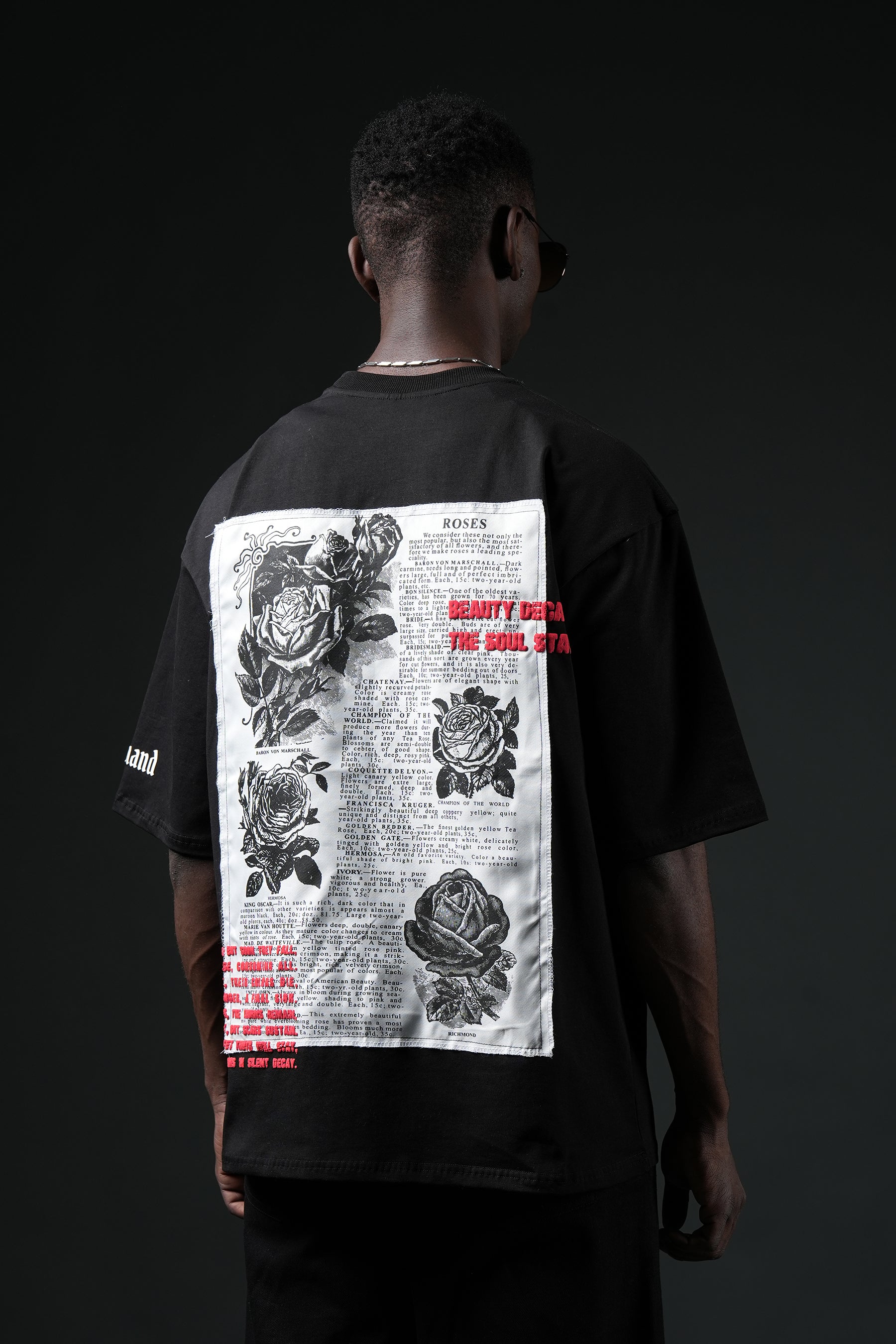 DECAY & BLOOM T-SHIRT