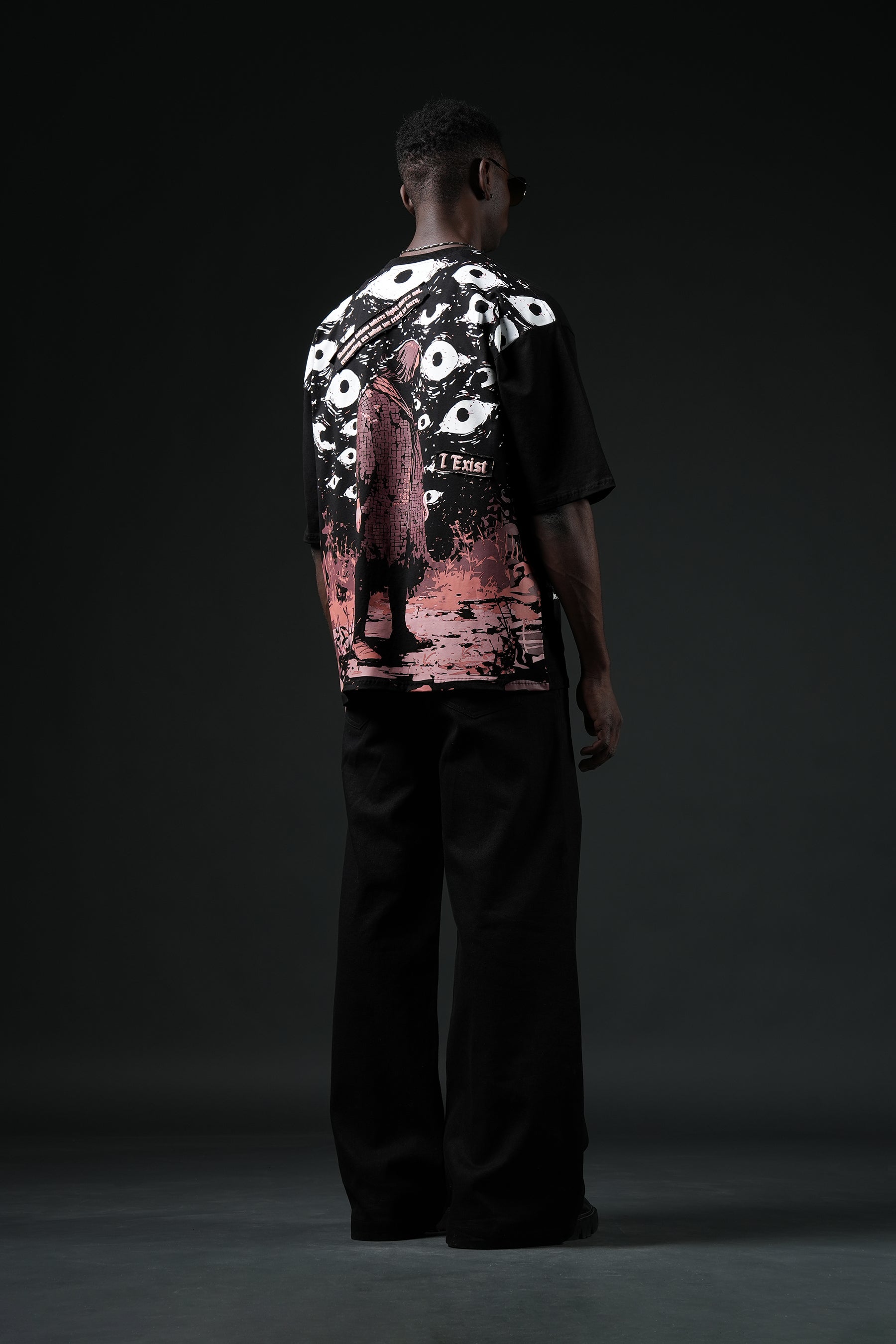 SPECTER OF STILLNESS T-SHIRT