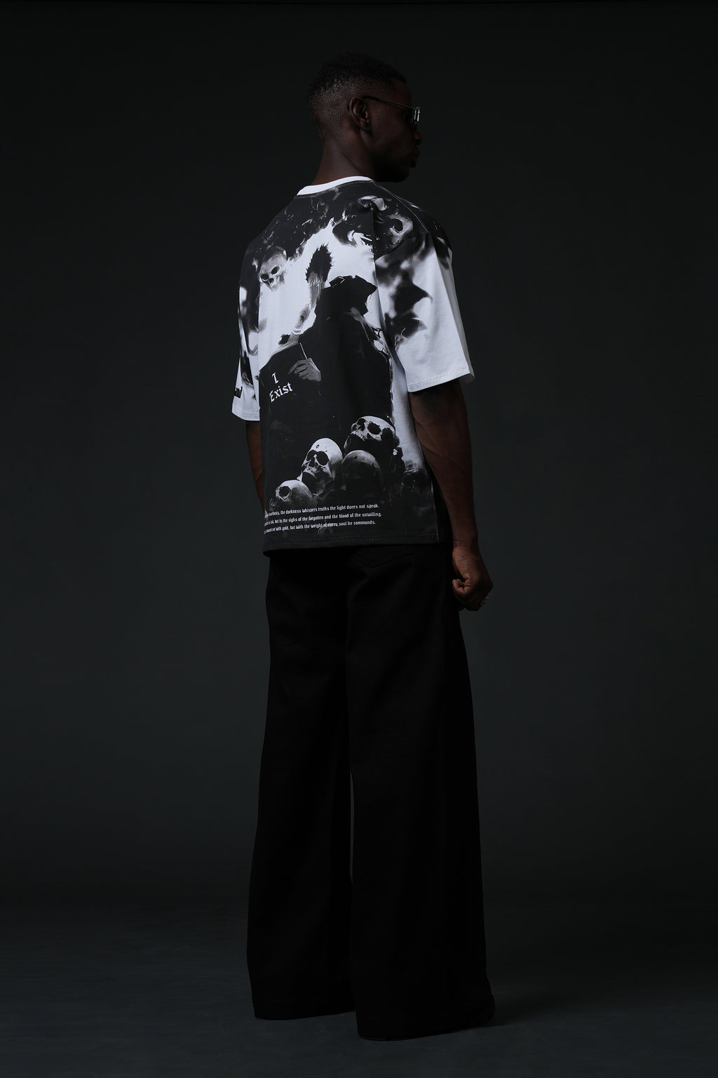THE FORGOTTEN MANUSCRIPT T-SHIRT