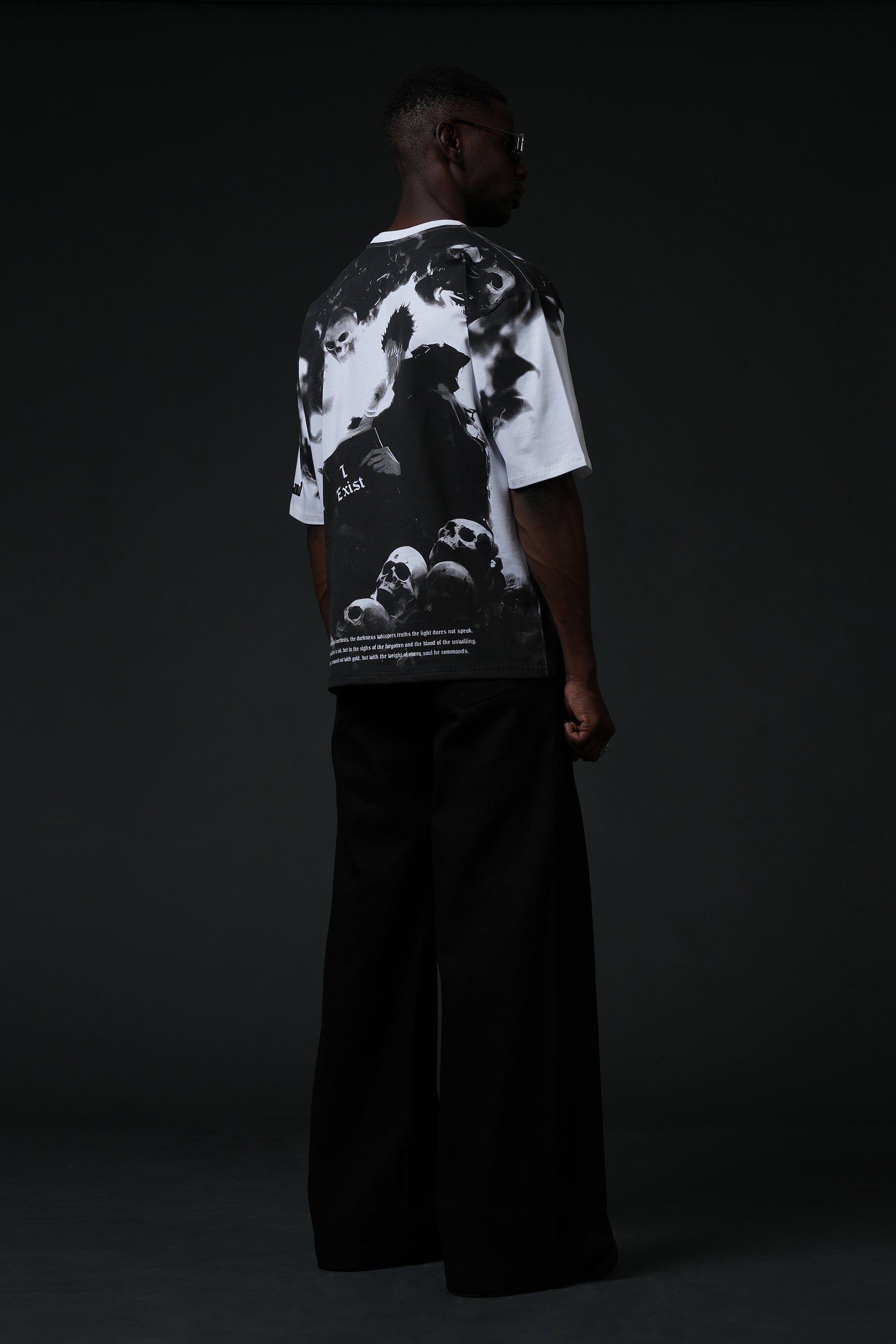 THE FORGOTTEN MANUSCRIPT T-SHIRT