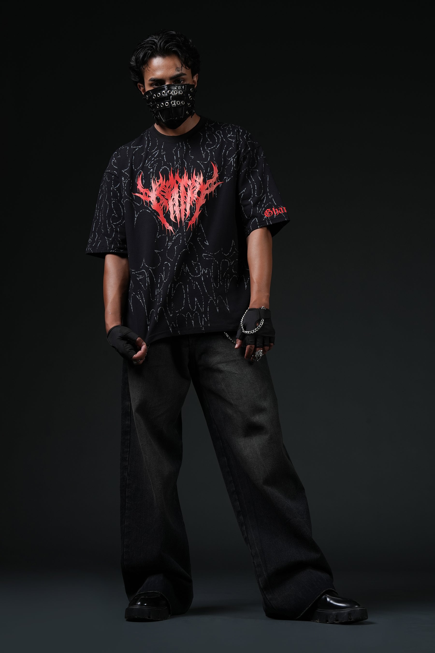 Crimson Hymn T-shirt