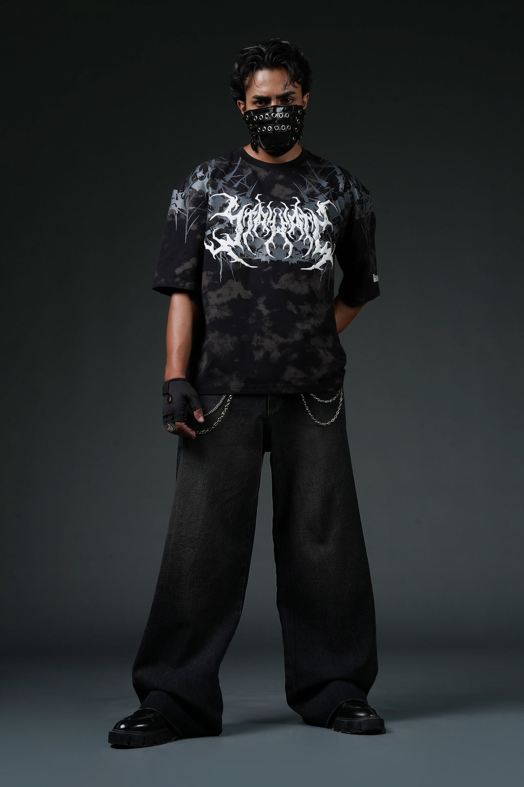 Spine Crypt T-shirt