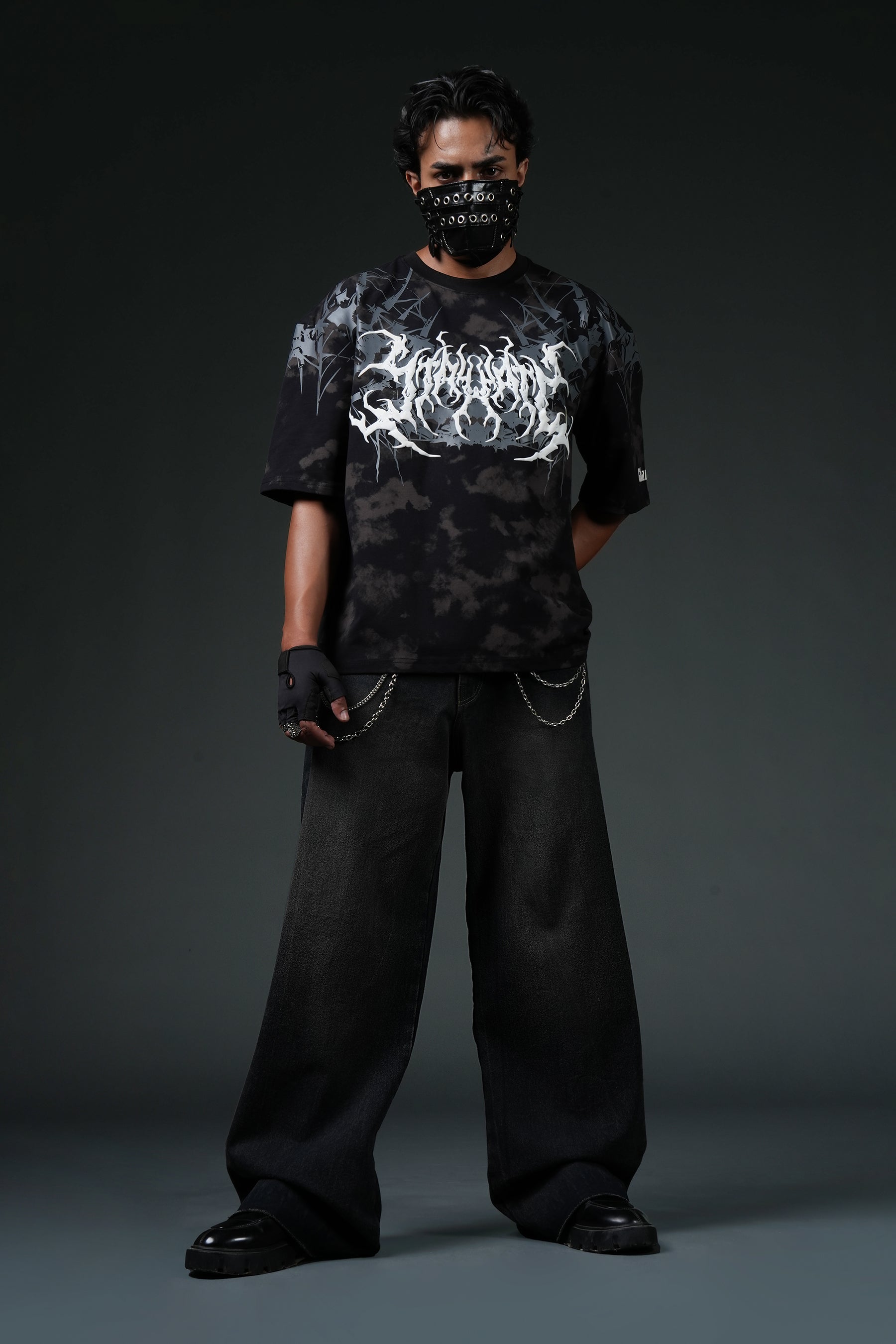 Spine Crypt T-shirt