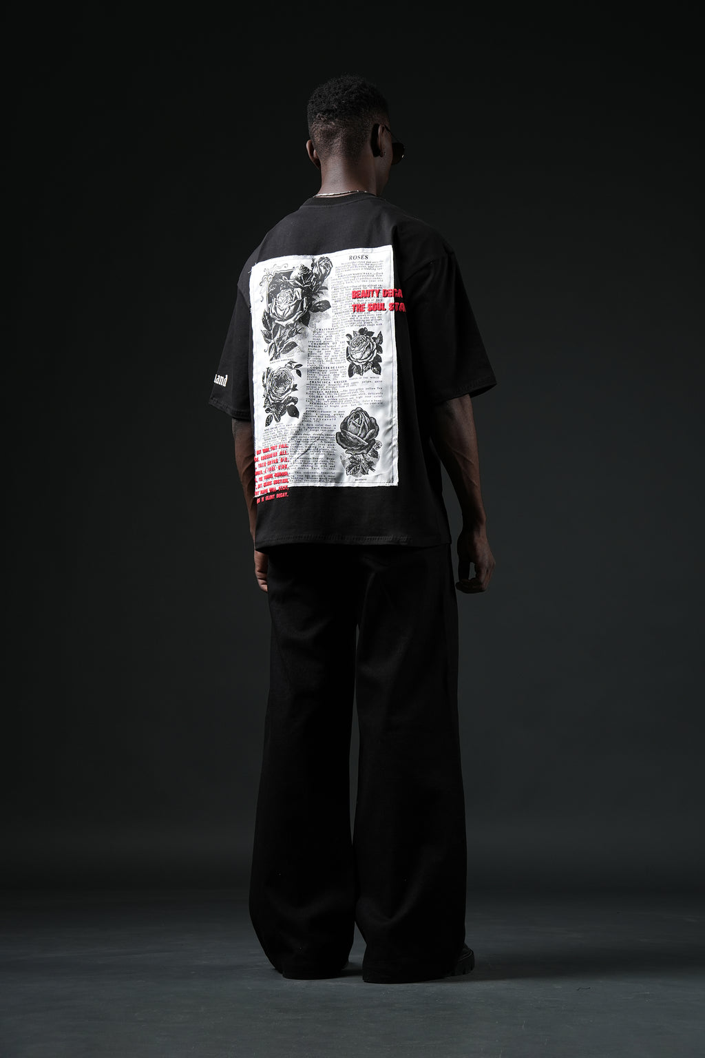 DECAY & BLOOM T-SHIRT