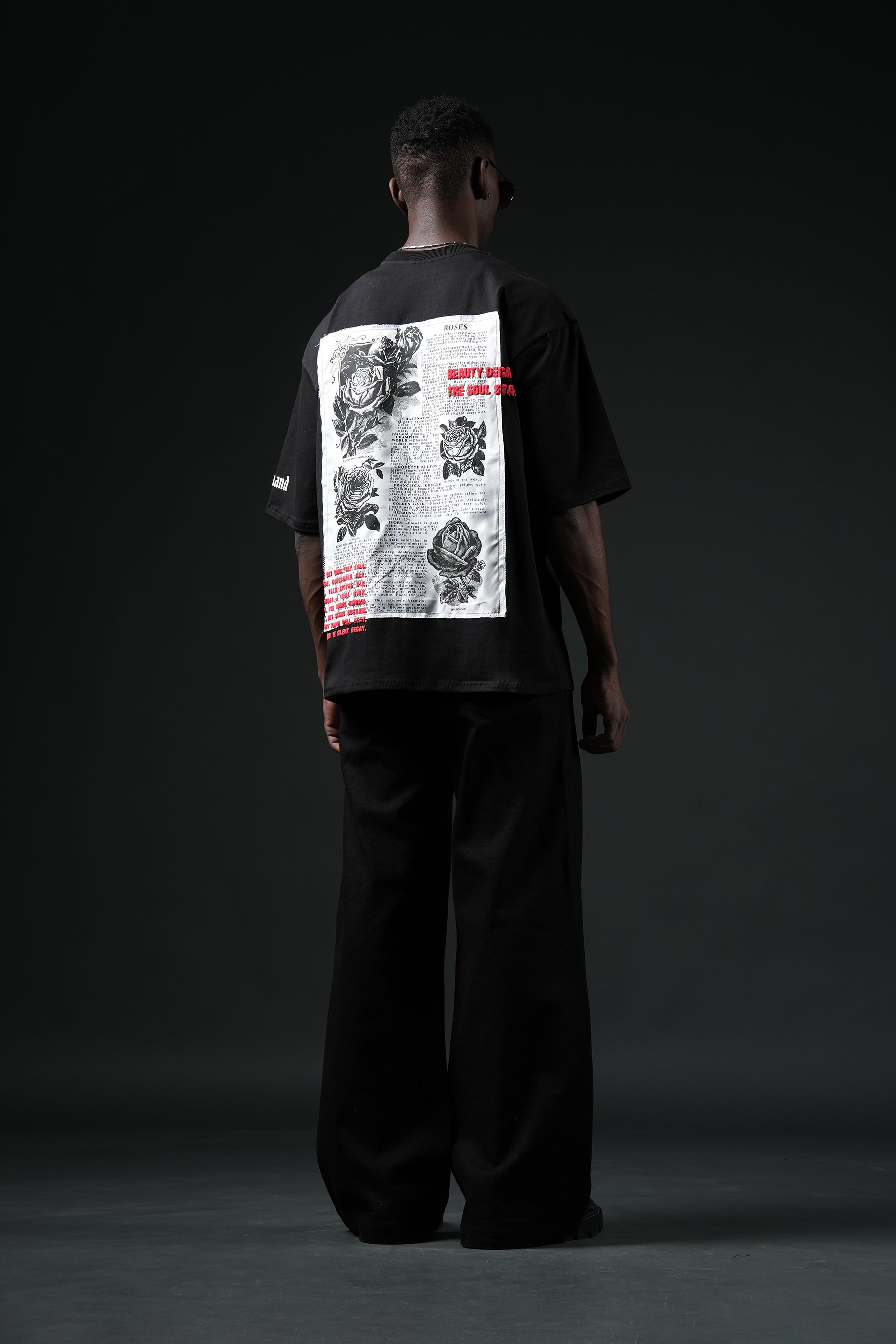 DECAY & BLOOM T-SHIRT