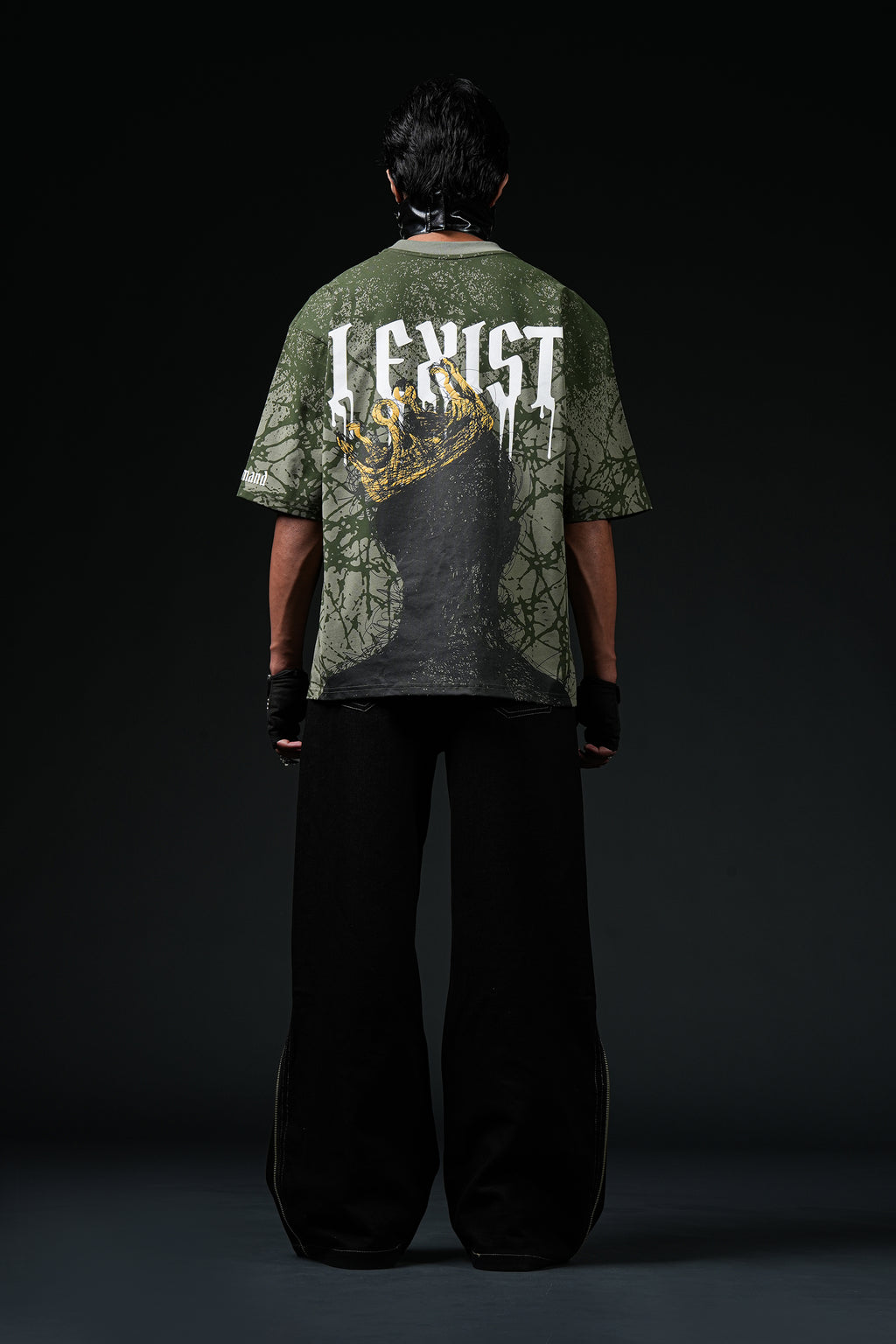 Scar Crowned T-shirt