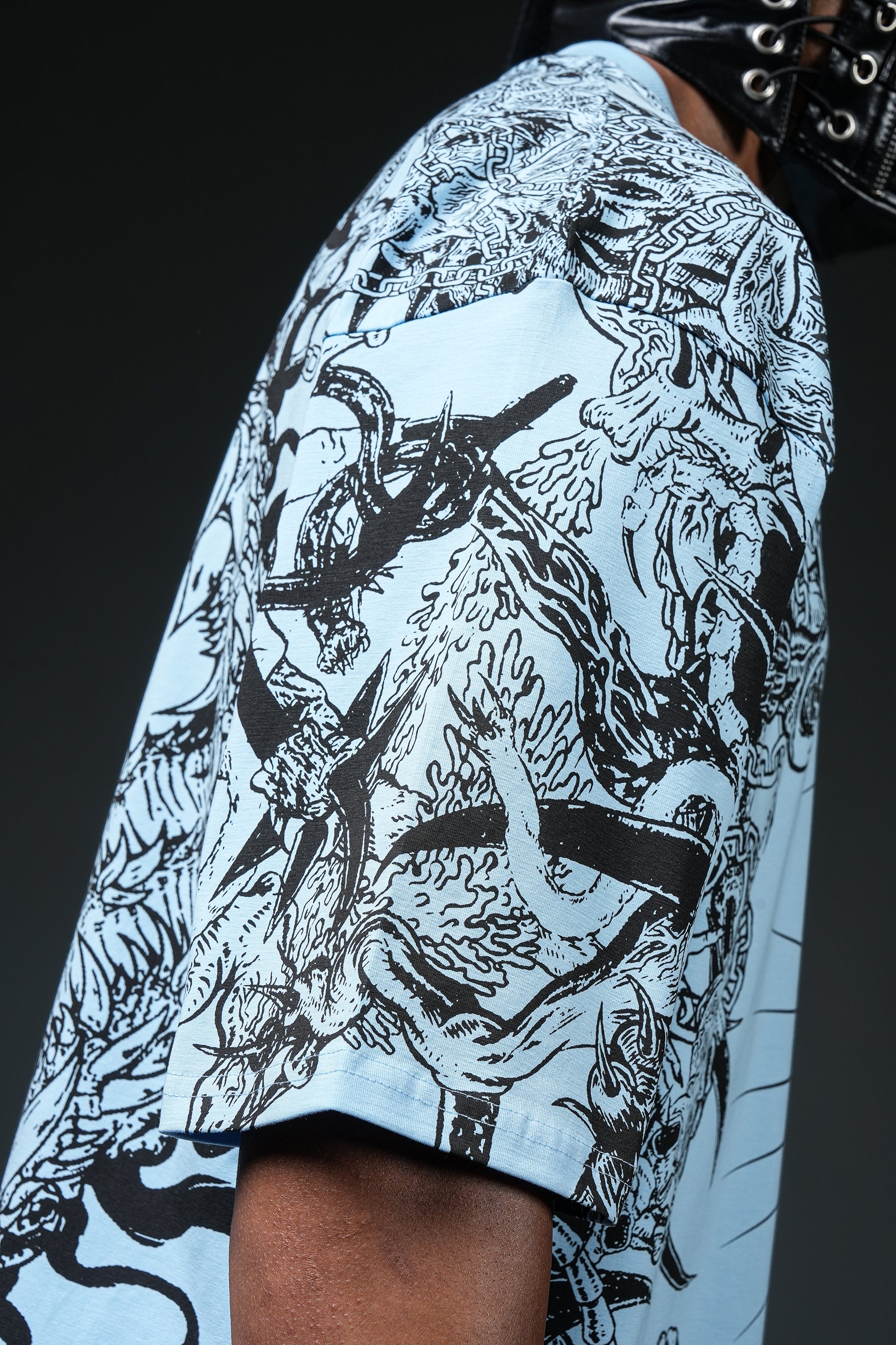 Abyssal Chains T-shirt