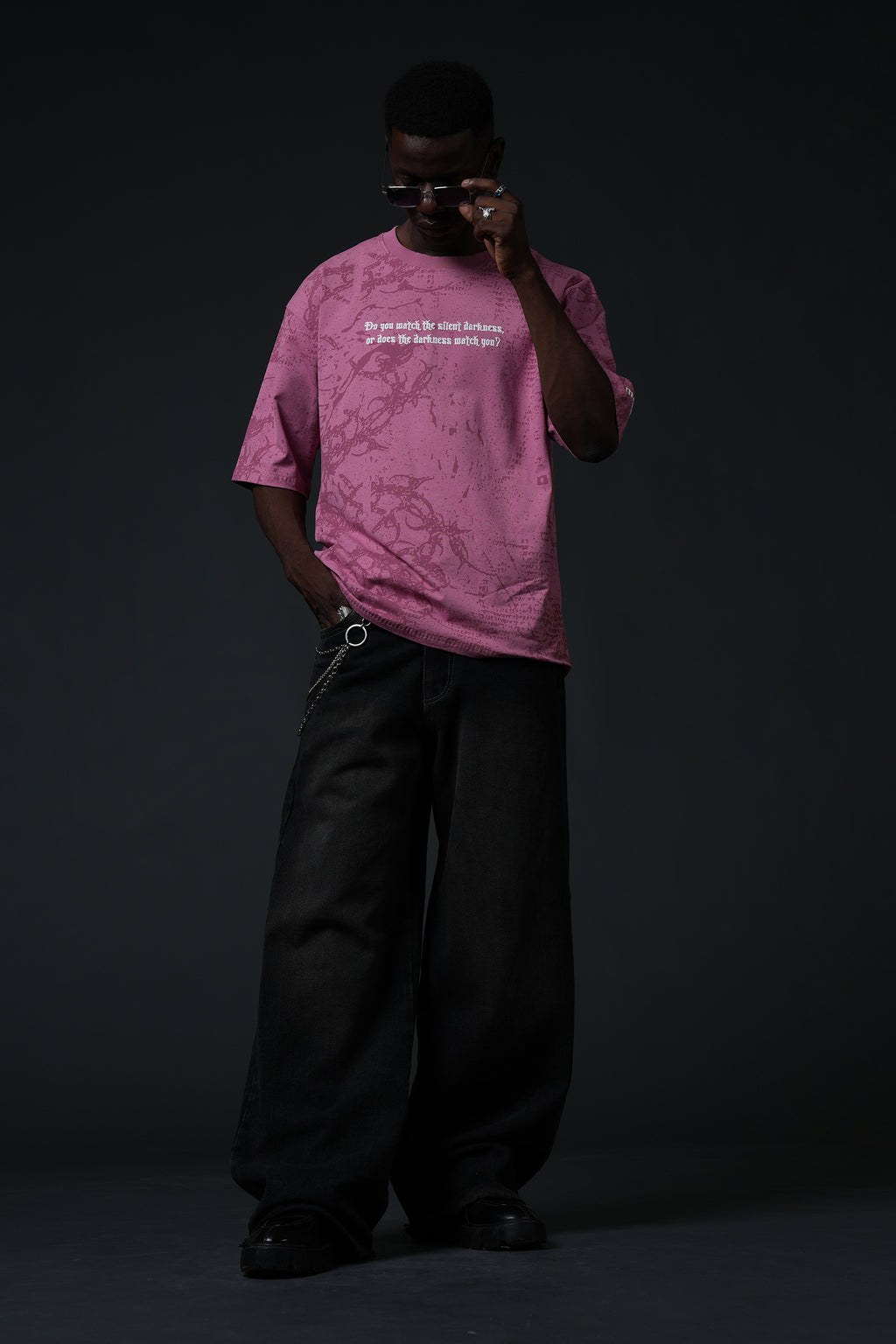 WHAT YOU FEAR T-SHIRT